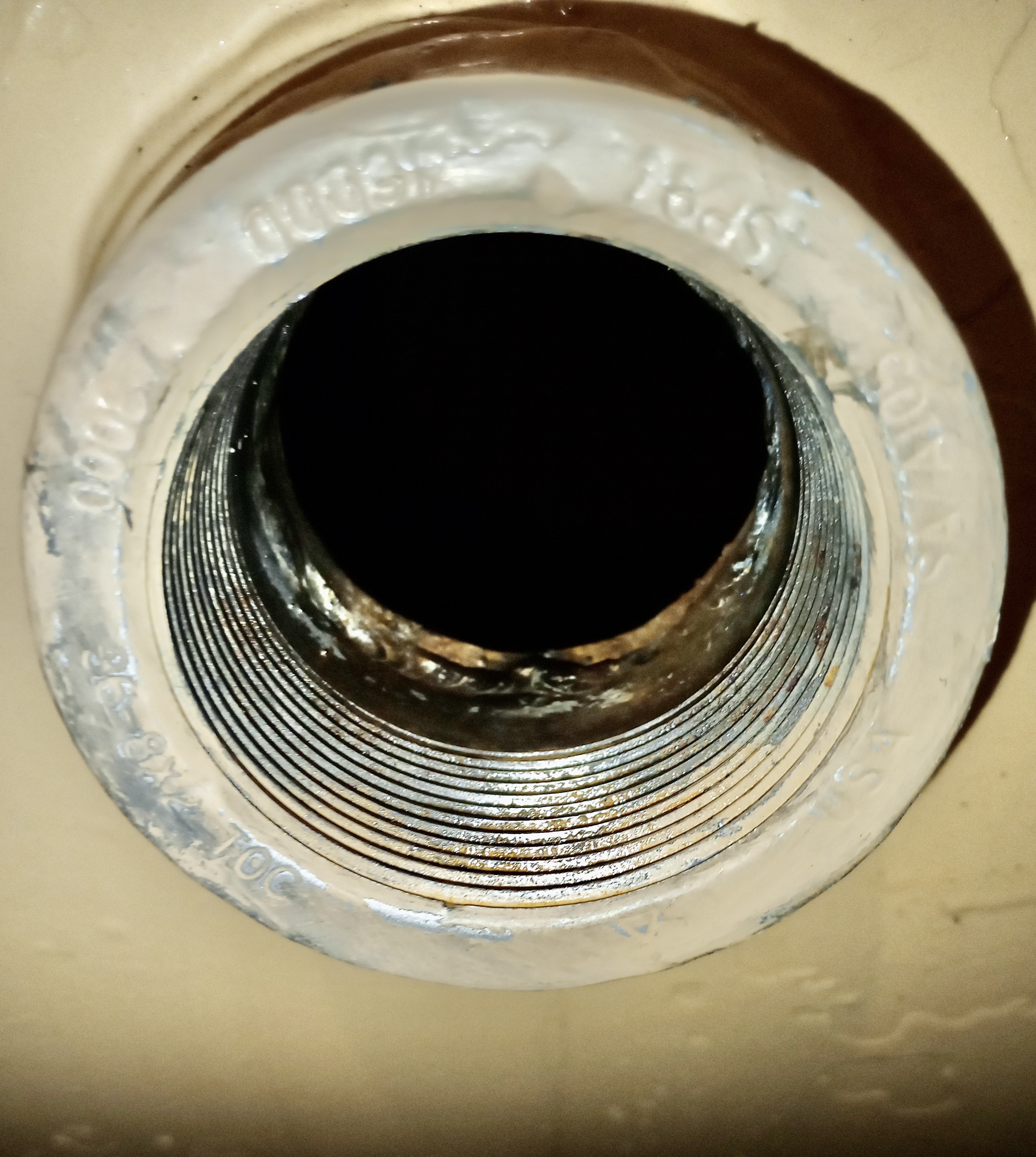 Used Flare Knockout, 24"x5', 30#