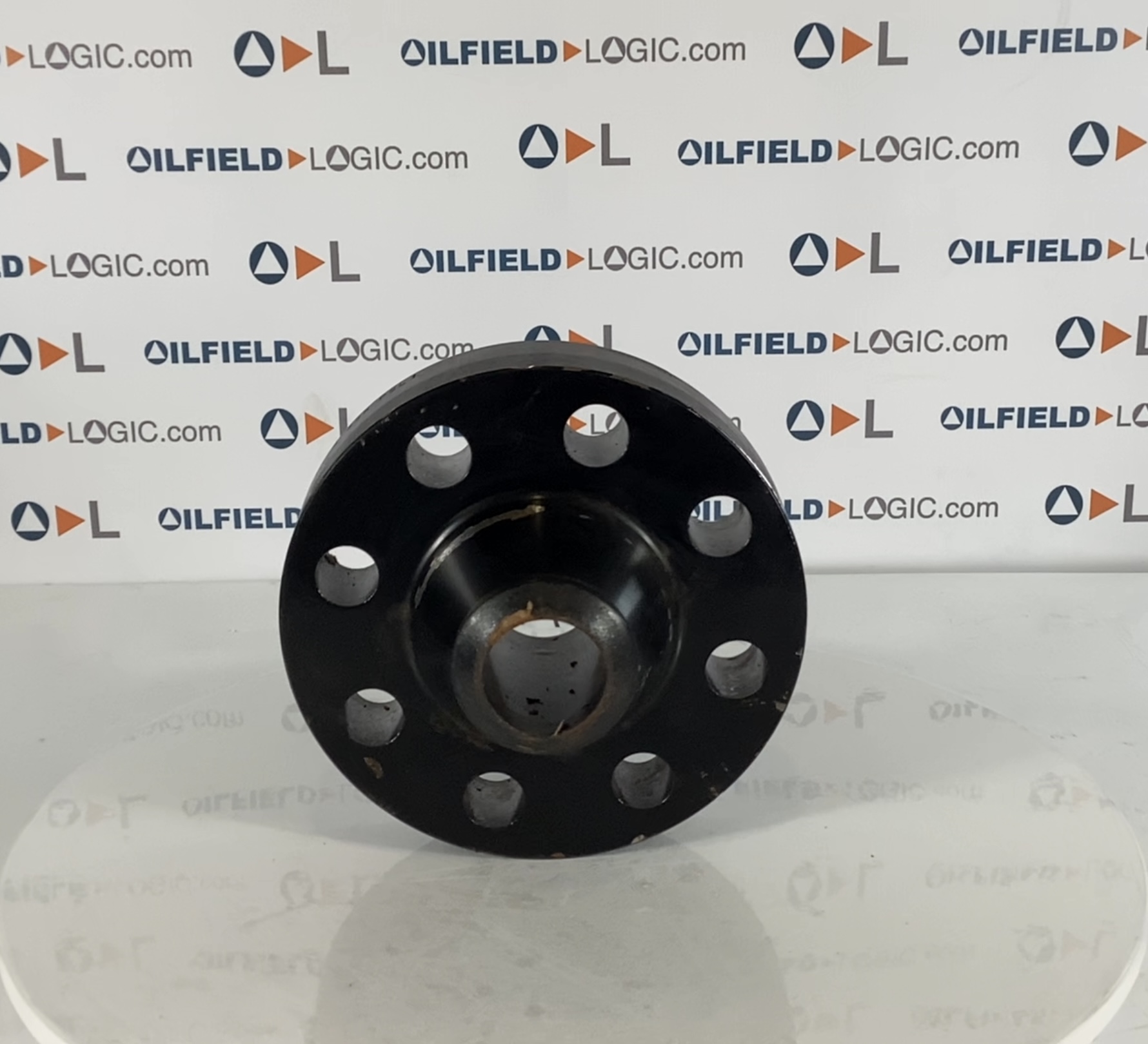 Flange, Pipe, 3 1/8", RTJWN, API6A, 5K, R35. XXH