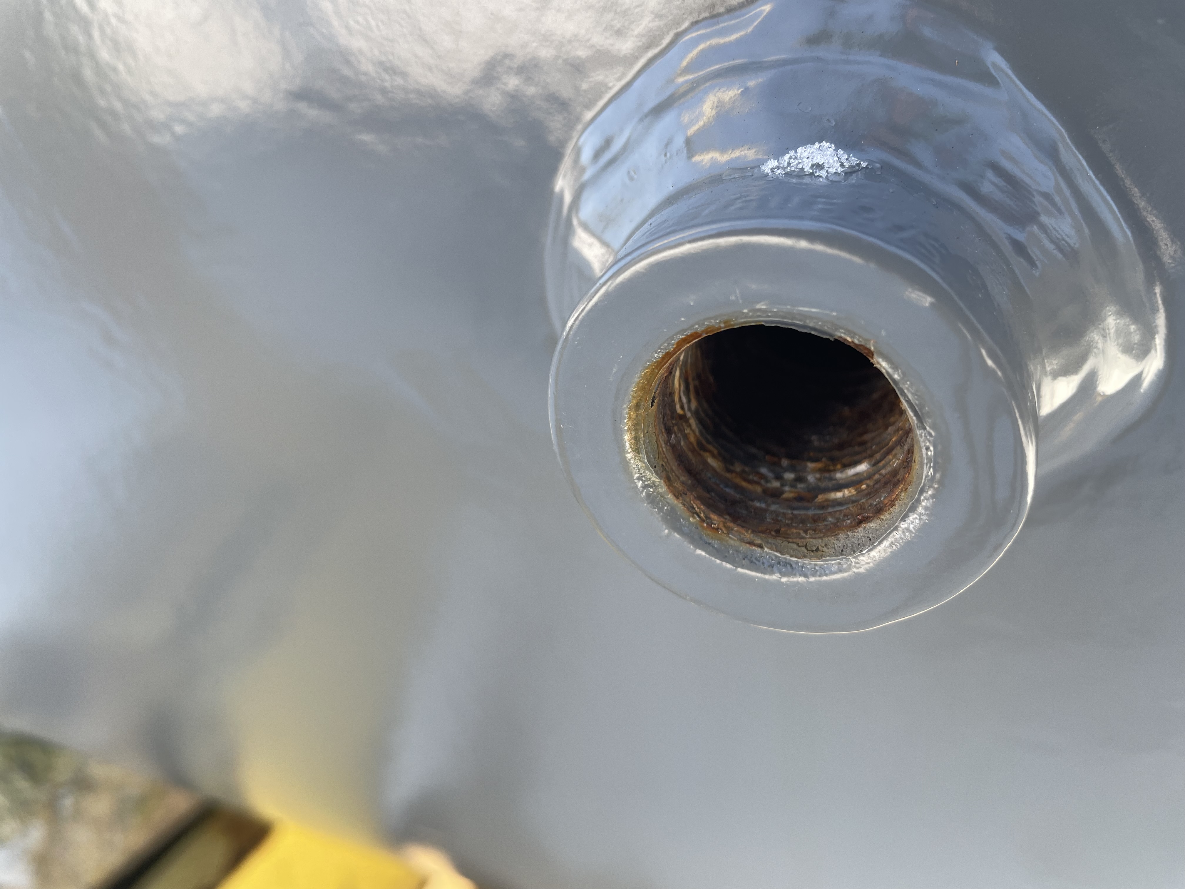 Tower, Glycol, Structured Packing, 48"IDx30', 1440#