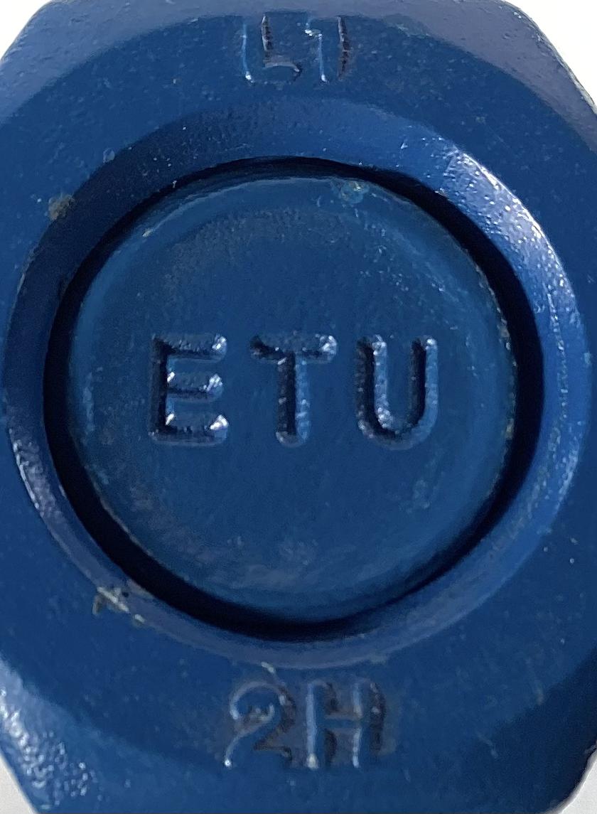 Stud, THD, 5/8"-11x6", Teflon