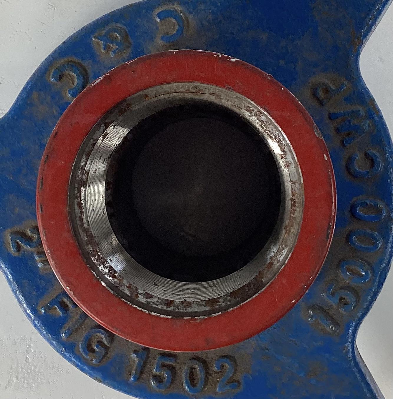 Union, Hammer, THD, 3" 1502, XXH, Male End