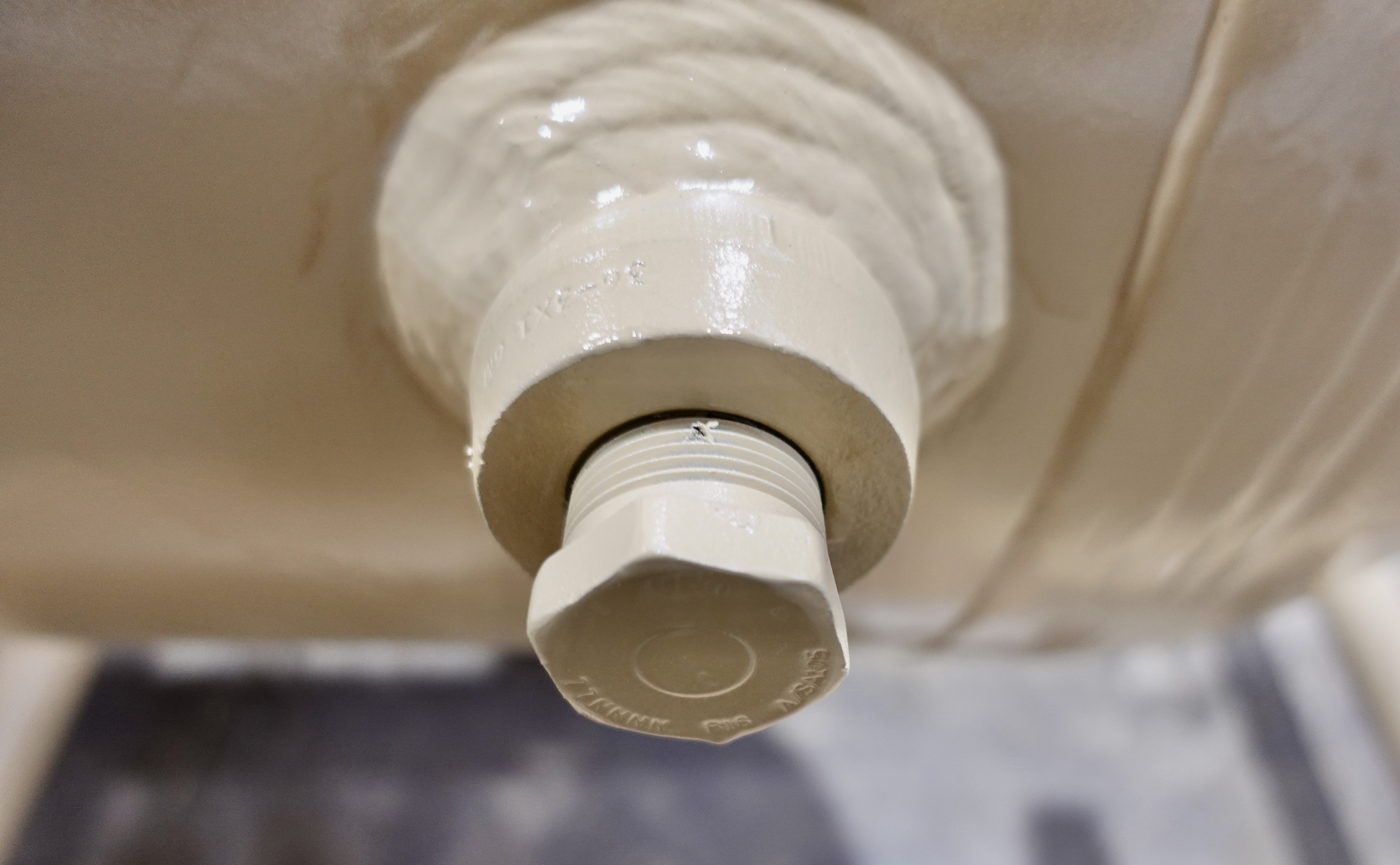 Used Sand Trap, Cyclonic, 24"x10', 5000#