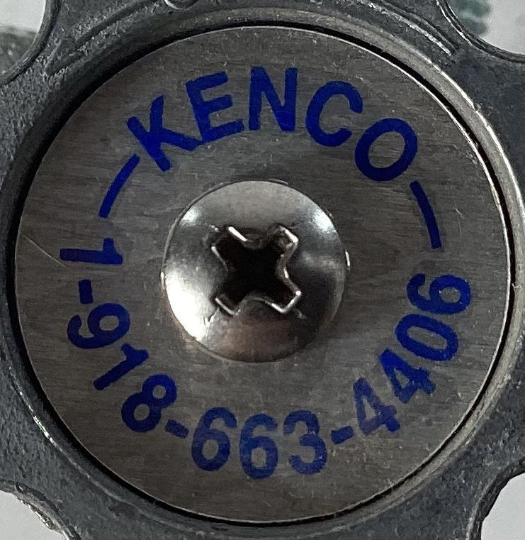 Gauge Cocks, Carbon Steel, 1/2", 500#