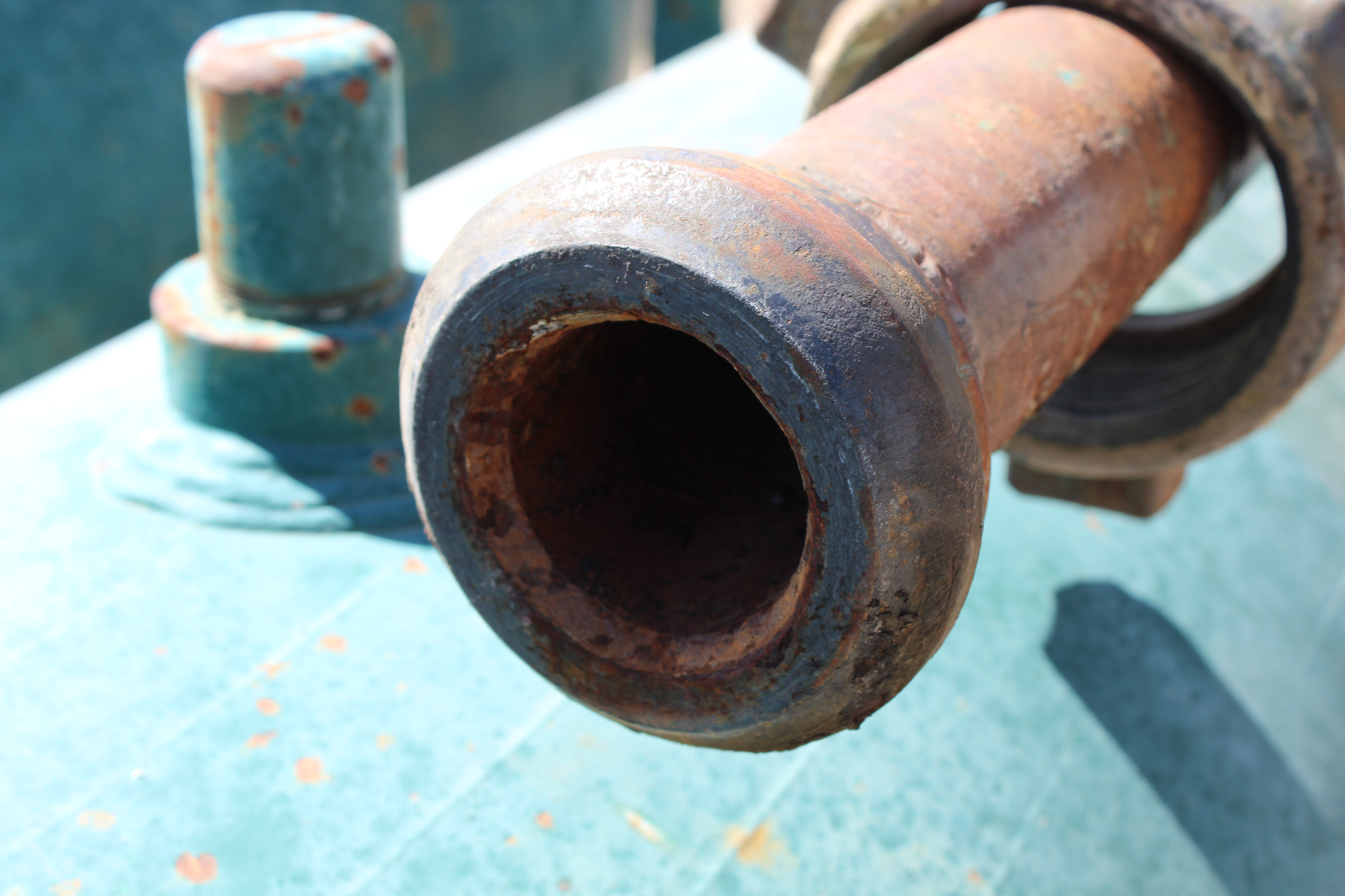 Used Sand Trap, Dual, Gravity, 30"x8', 3000#