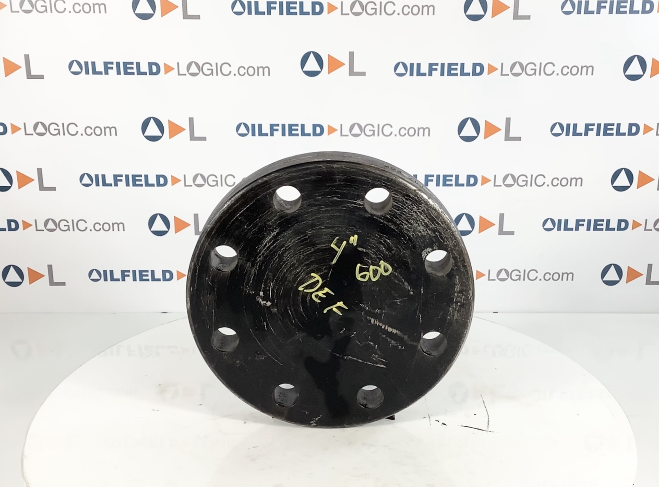 Flange, Blind, 4", F-42, 600