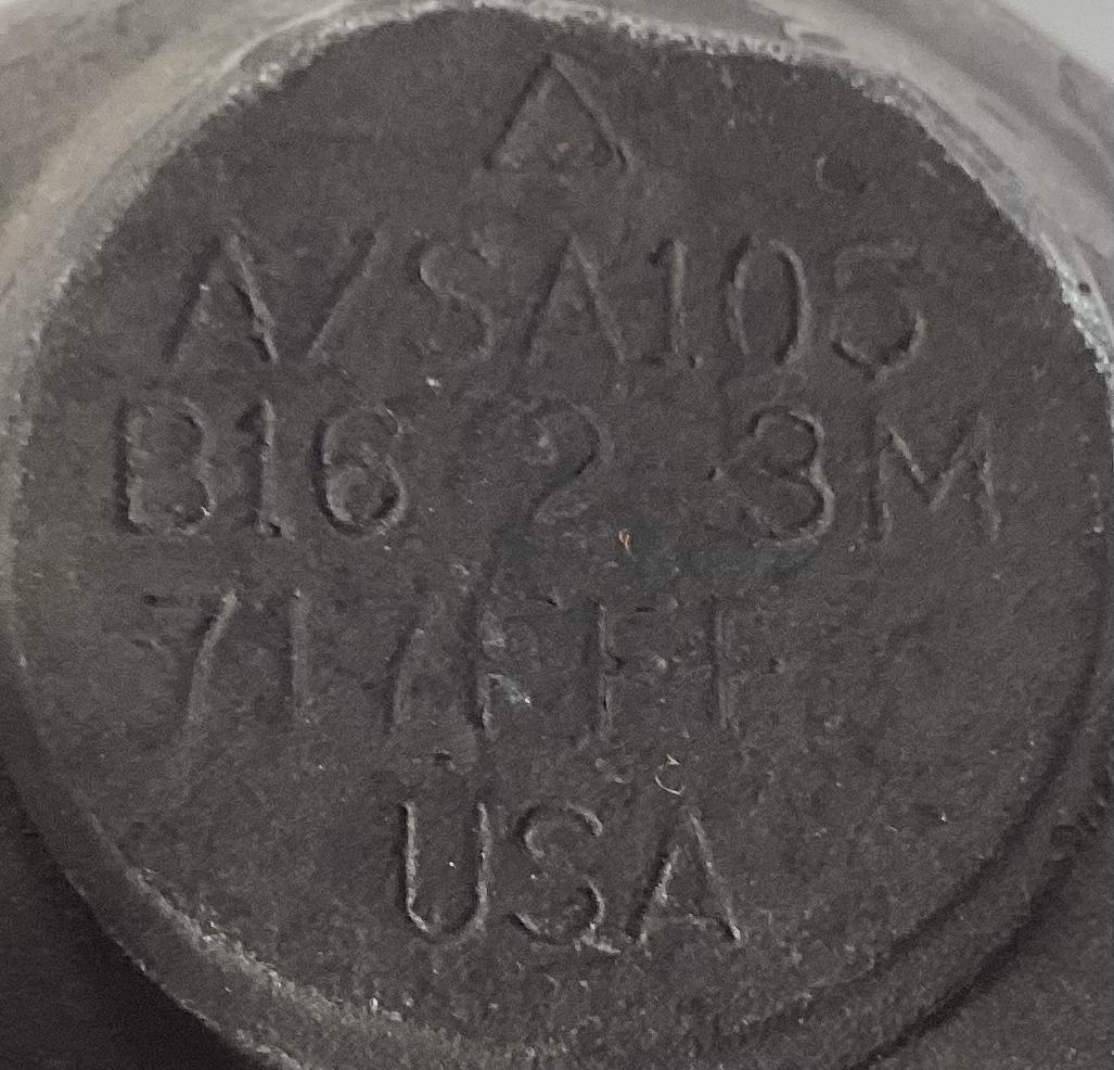 Elbow, THD, 2", FNPT, 3M, SA105