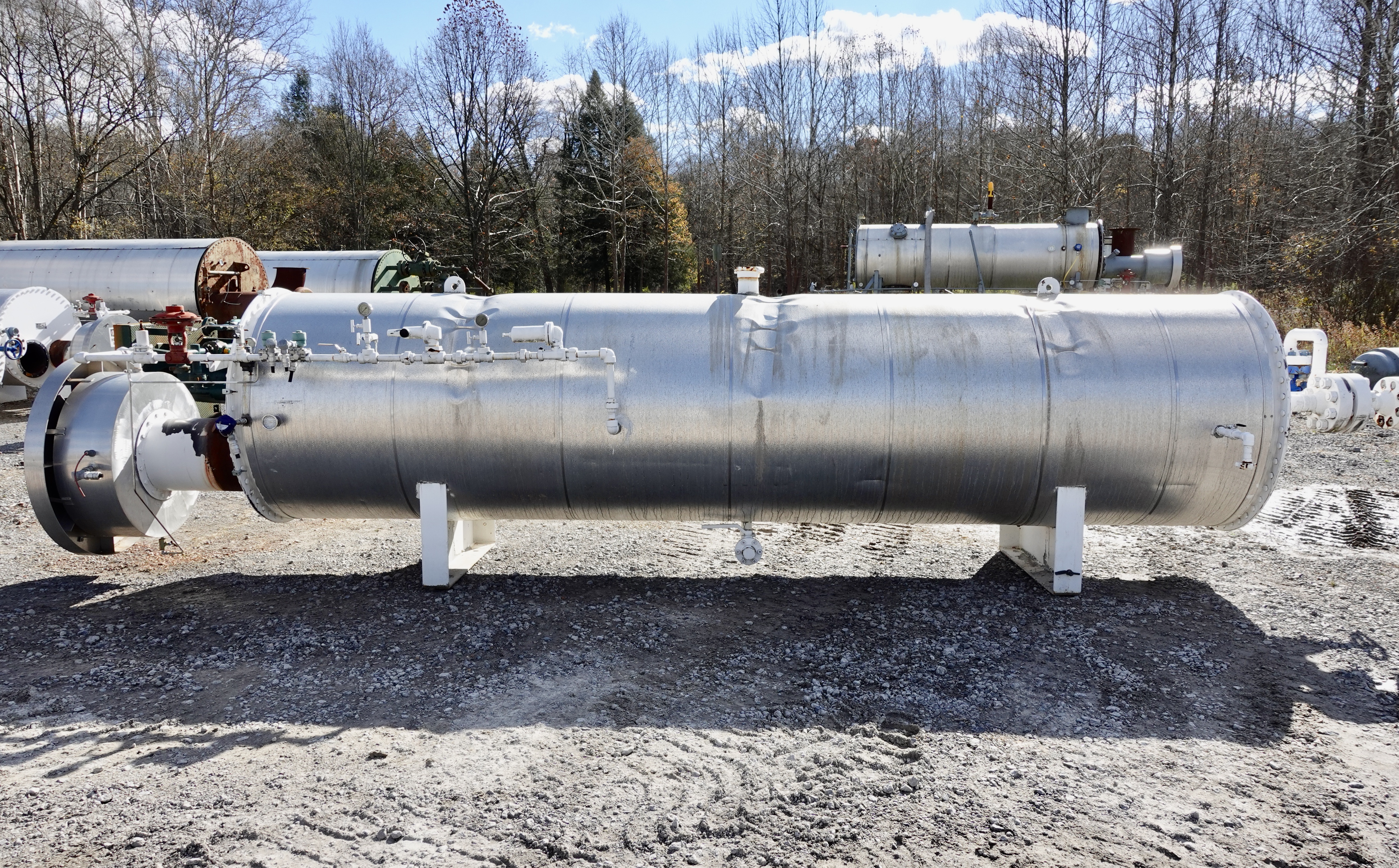 Used 2015 Valerus 3", 5000# Coil