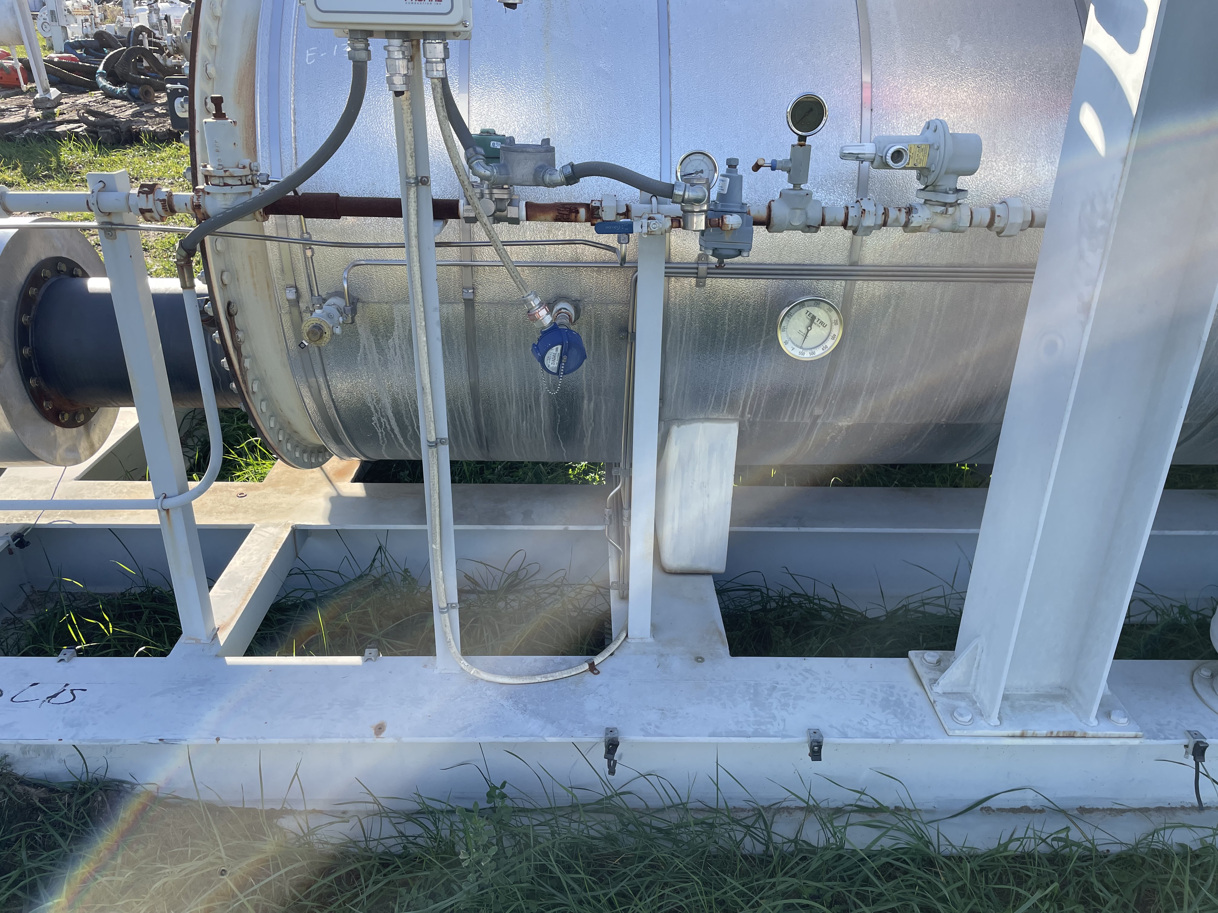 Used Stabilizer, 1500 bpd