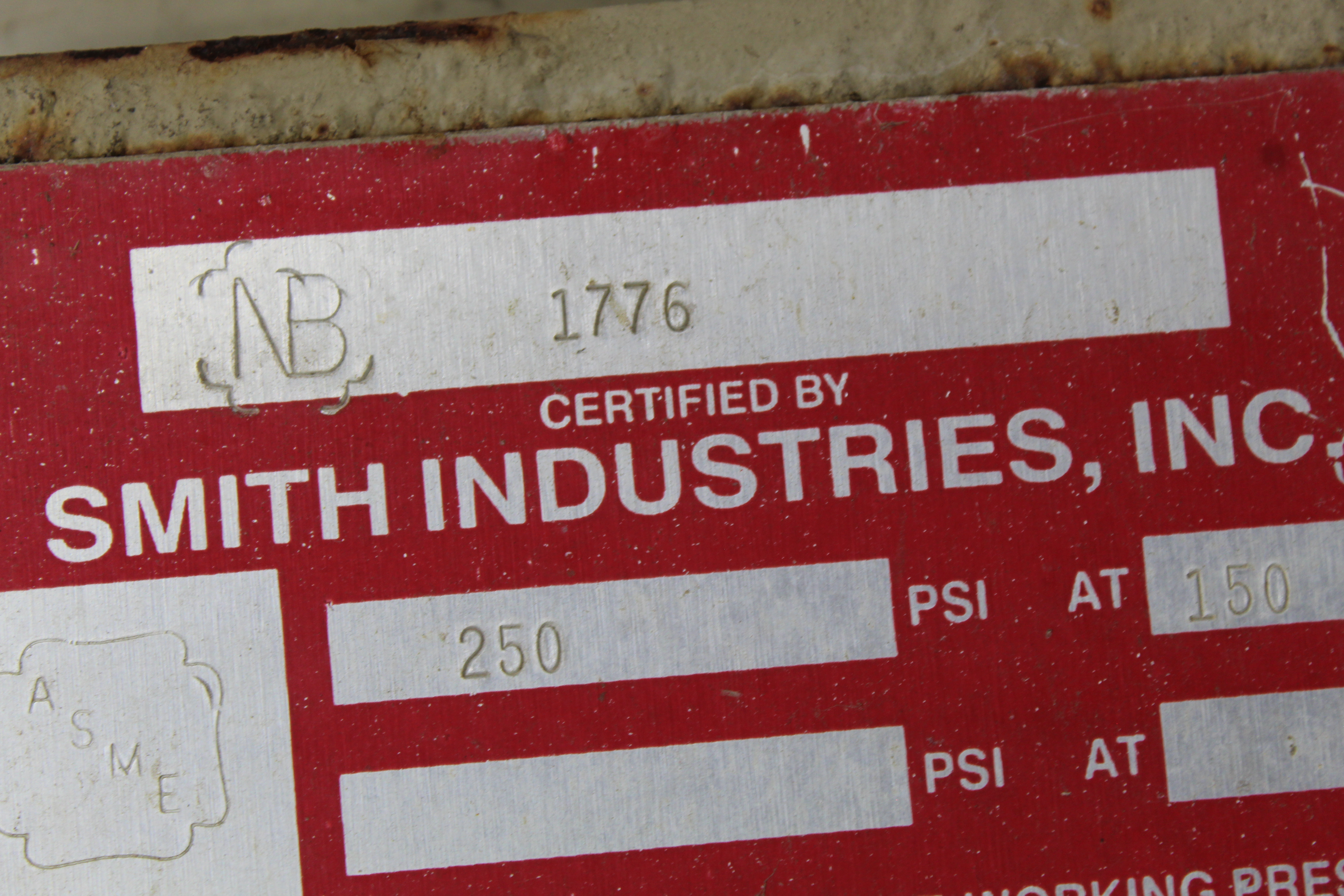 Used Separator, Vertical, 2P, 24"x6', 250#