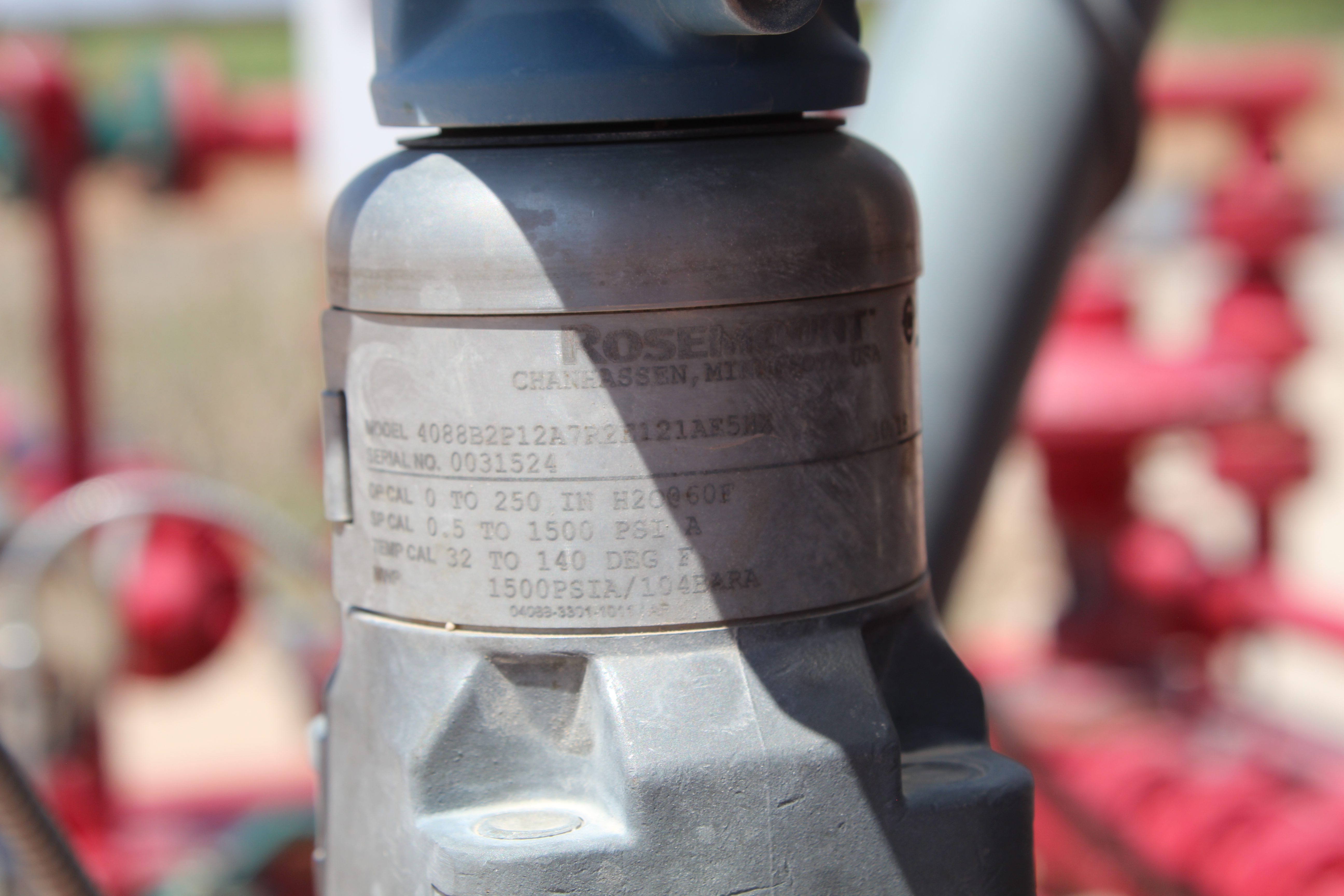 Used Separator, Horizontal, 4P, 72"x20', 500#