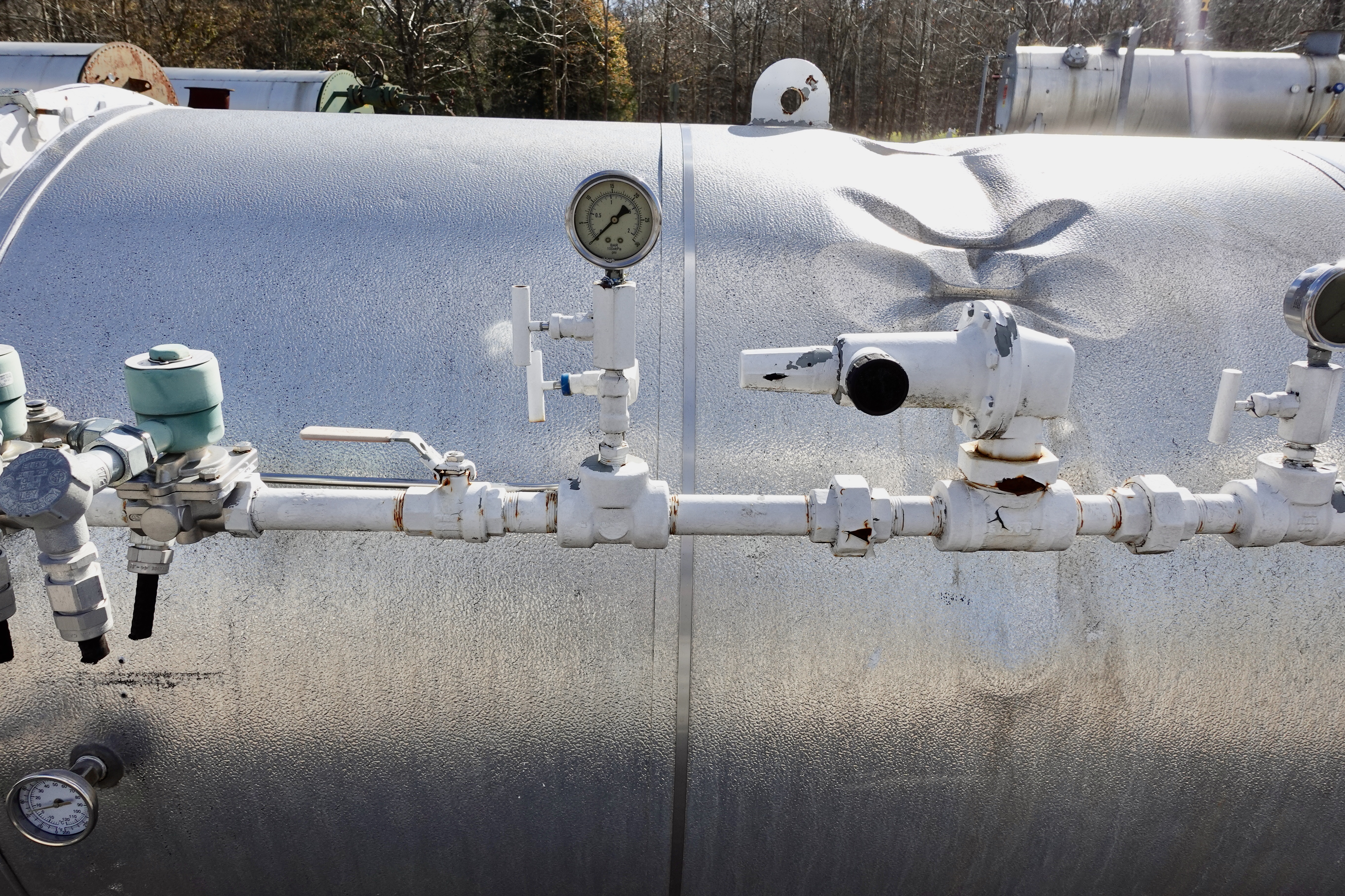 Used 2015 Valerus 3", 5000# Coil