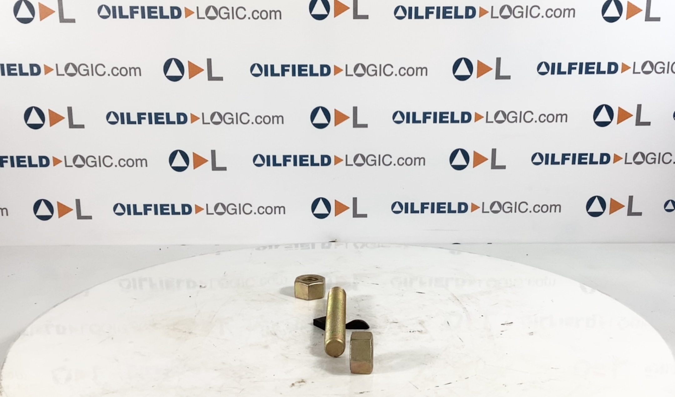 Stud, THD, 3/4"-10x5-1/2", Cadmium