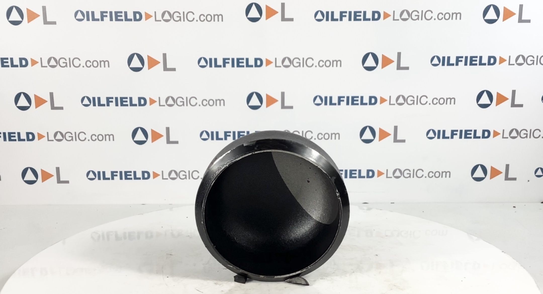 End Cap, 6", Weld, Sch 80