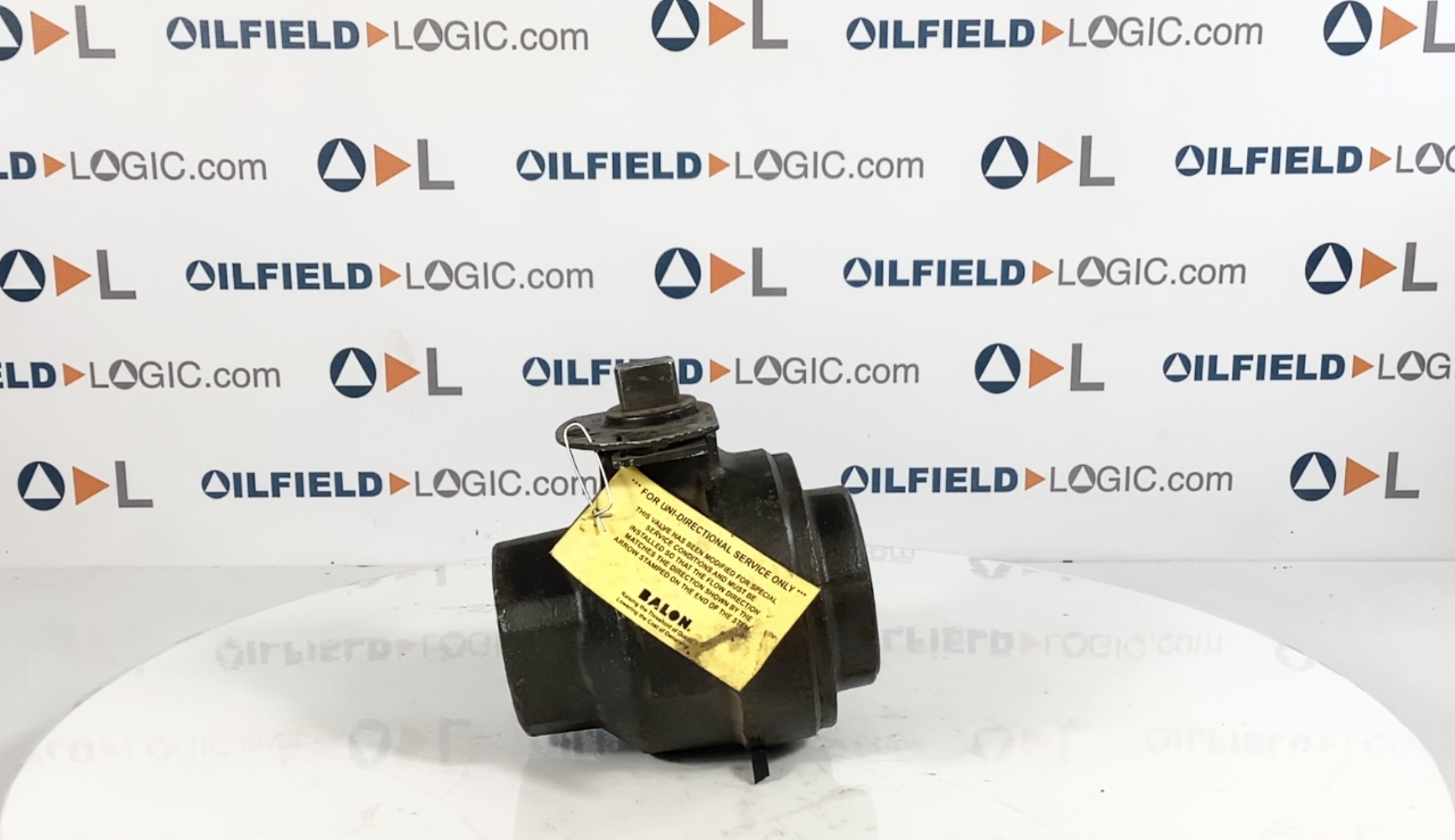 Valve, Ball, FxF, 2", 3000#