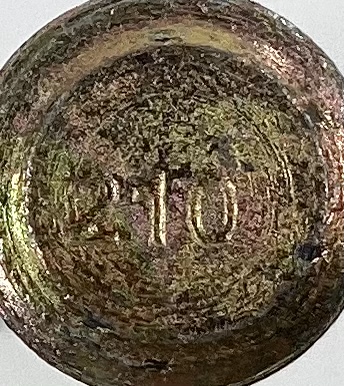 Stud, THD, 5/8"-11 x 5 1/2", Zinc