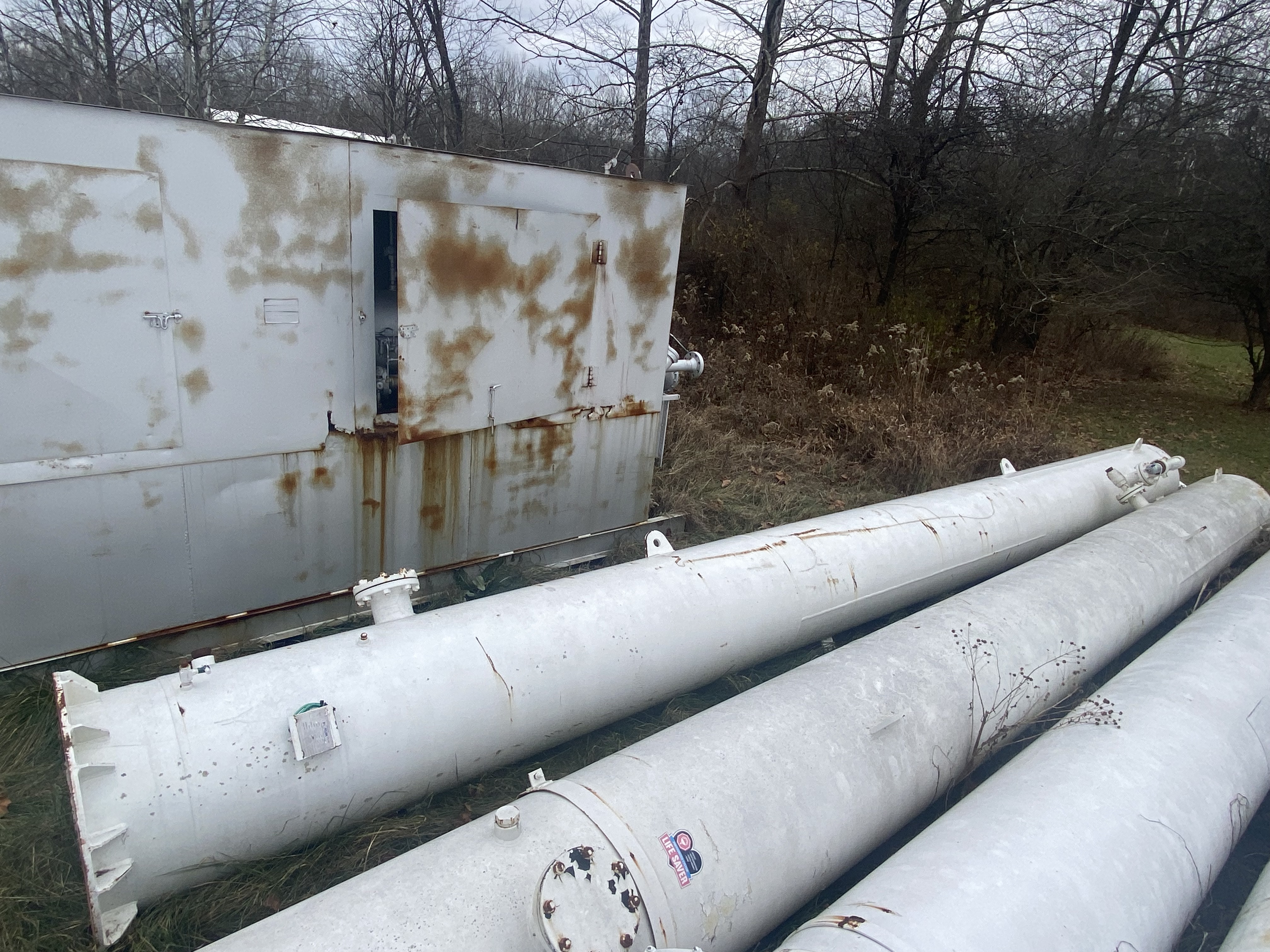 Used VRT, 30"x30', 150#