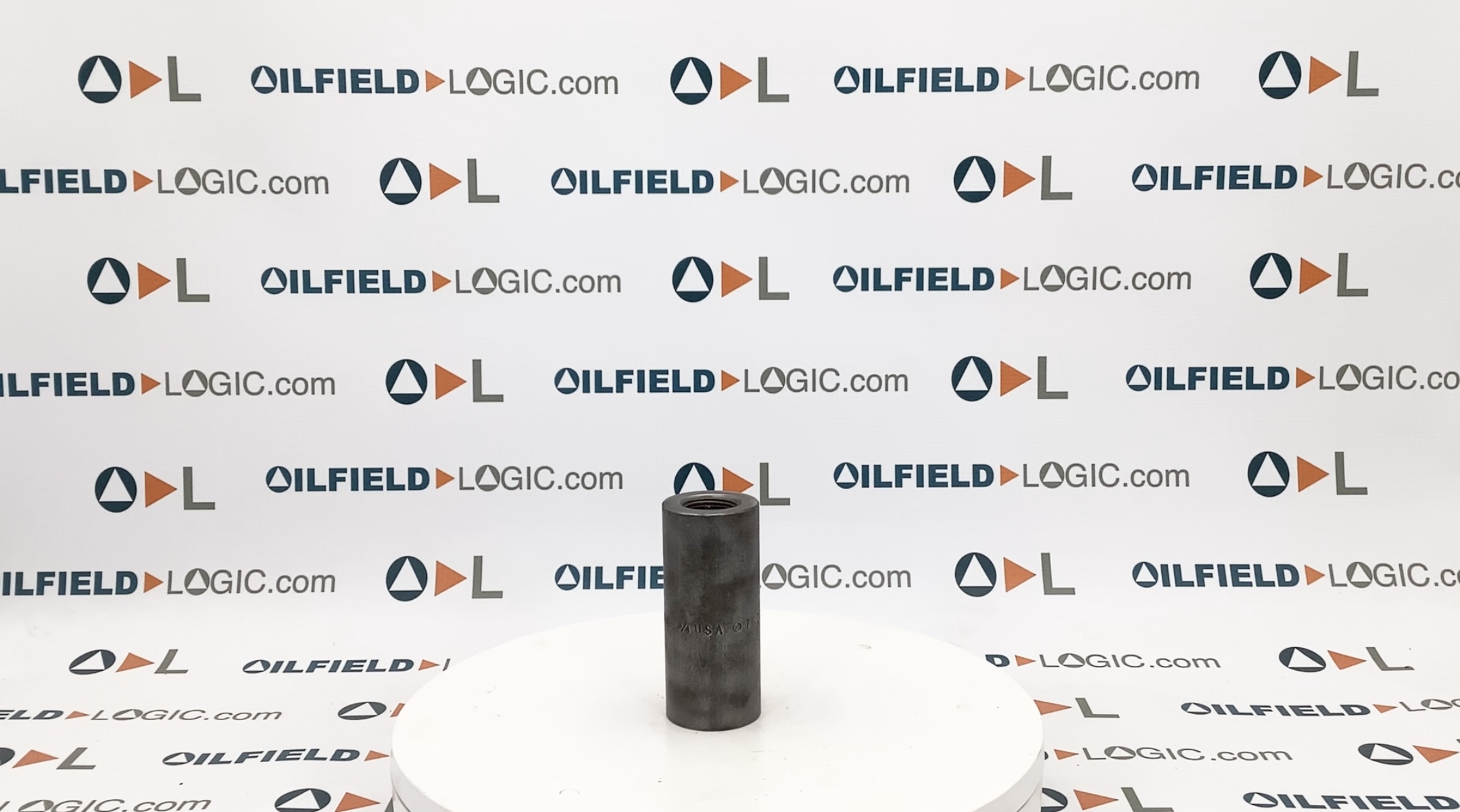 Coupling, Pipe, 3/4"x4" 6000#, SA105