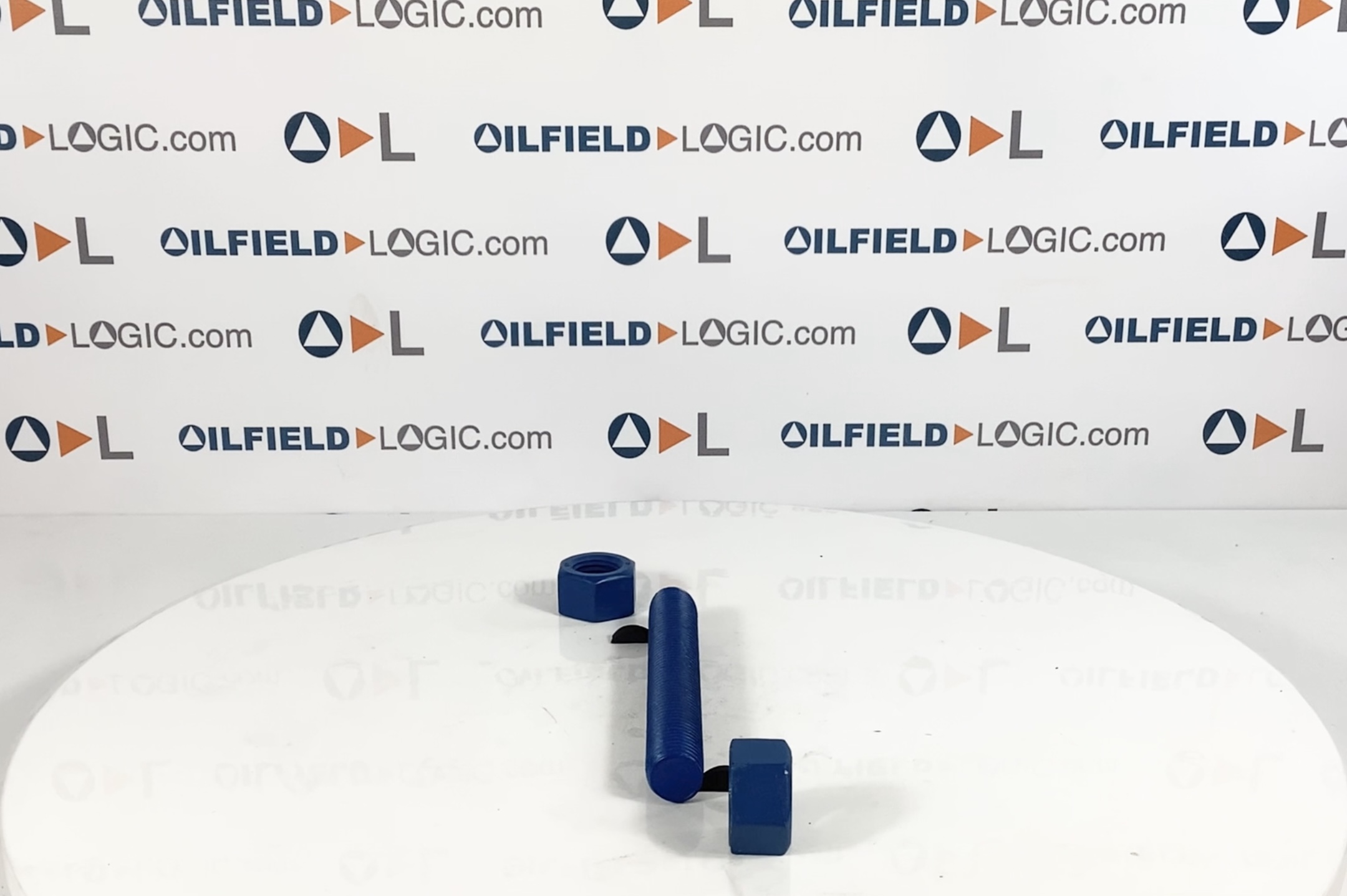 Stud, THD, 3/4"-10 x 7", Teflon