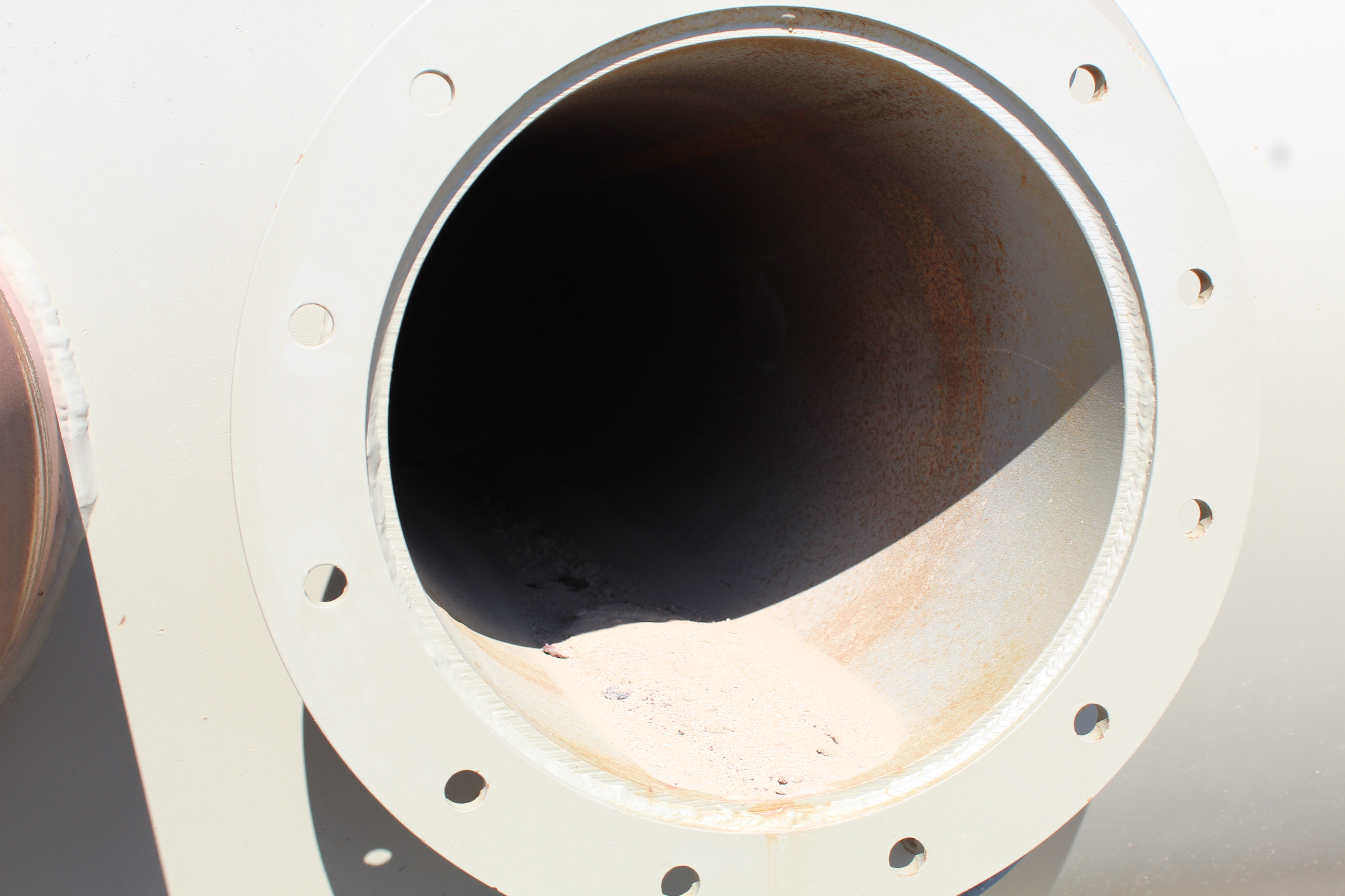 Heater Treater, Vertical, 48"x15', 125#