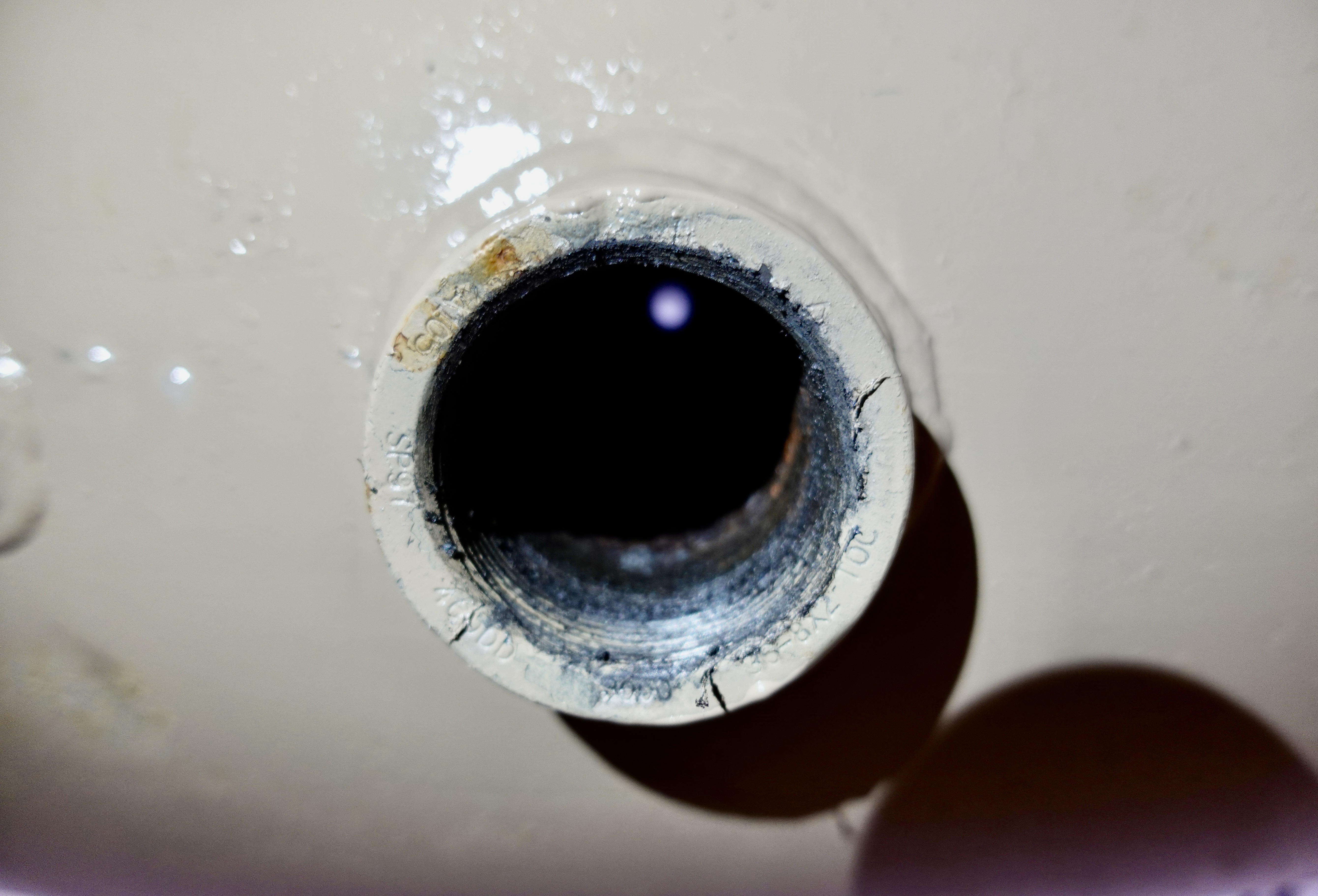 Used Flare Knockout, 24"x5', 30#