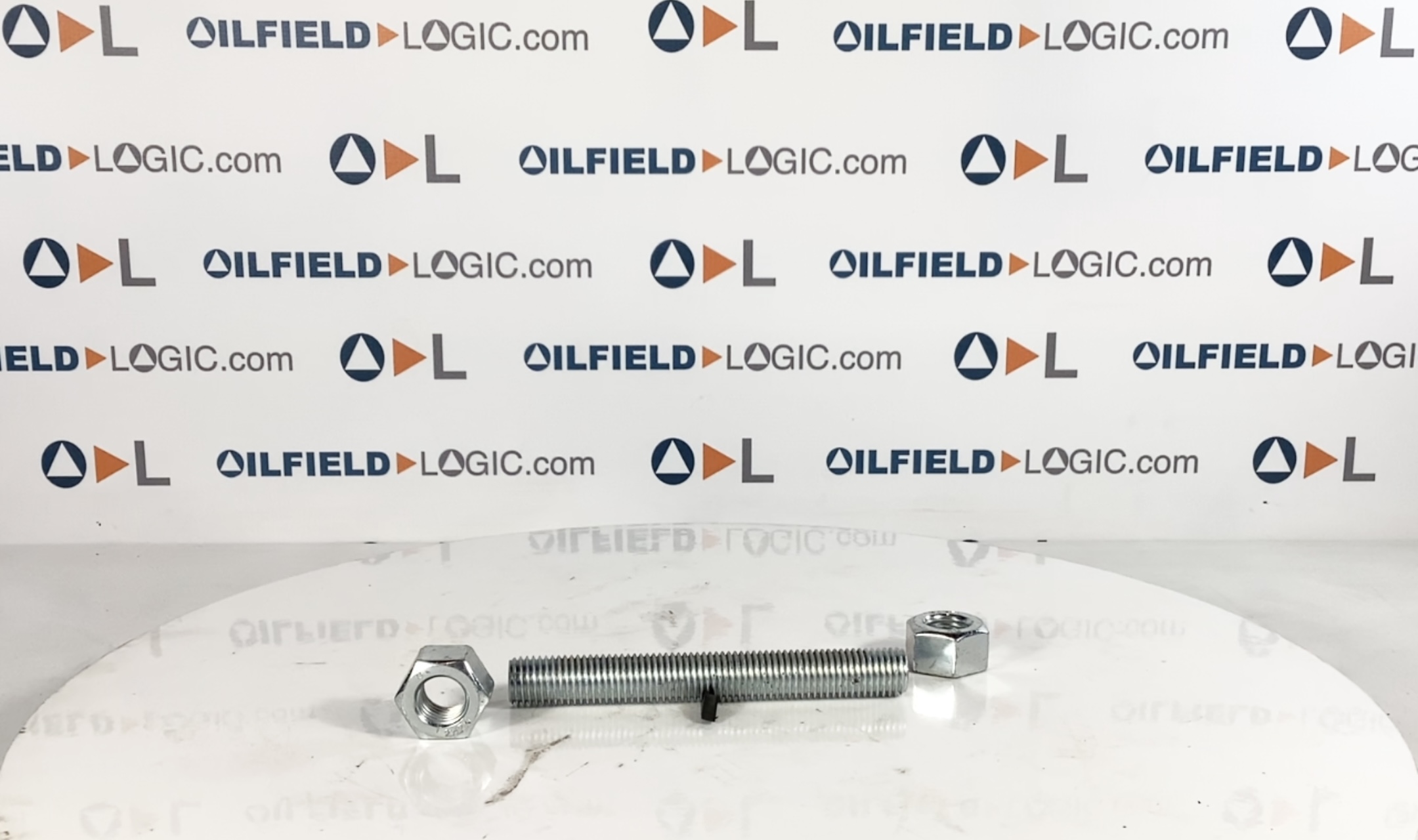 3/4"-10X7" Stud and Nut Set