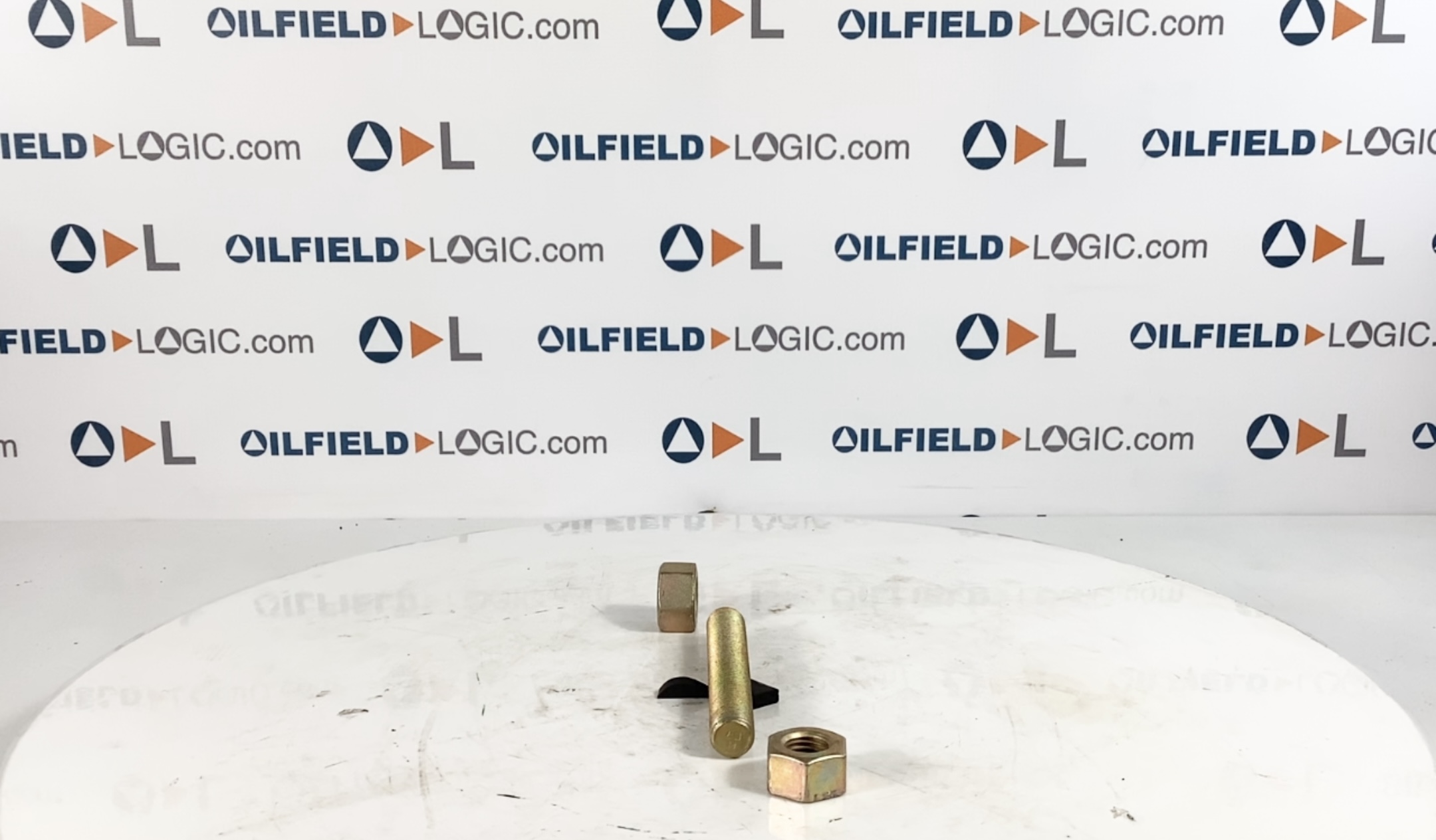 Stud, THD, 3/4"-10x5-1/2", Cadmium