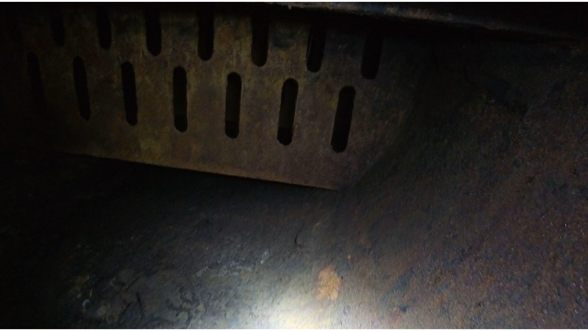 Used Separator, Horizontal, 3P, 48"x10', 1440#