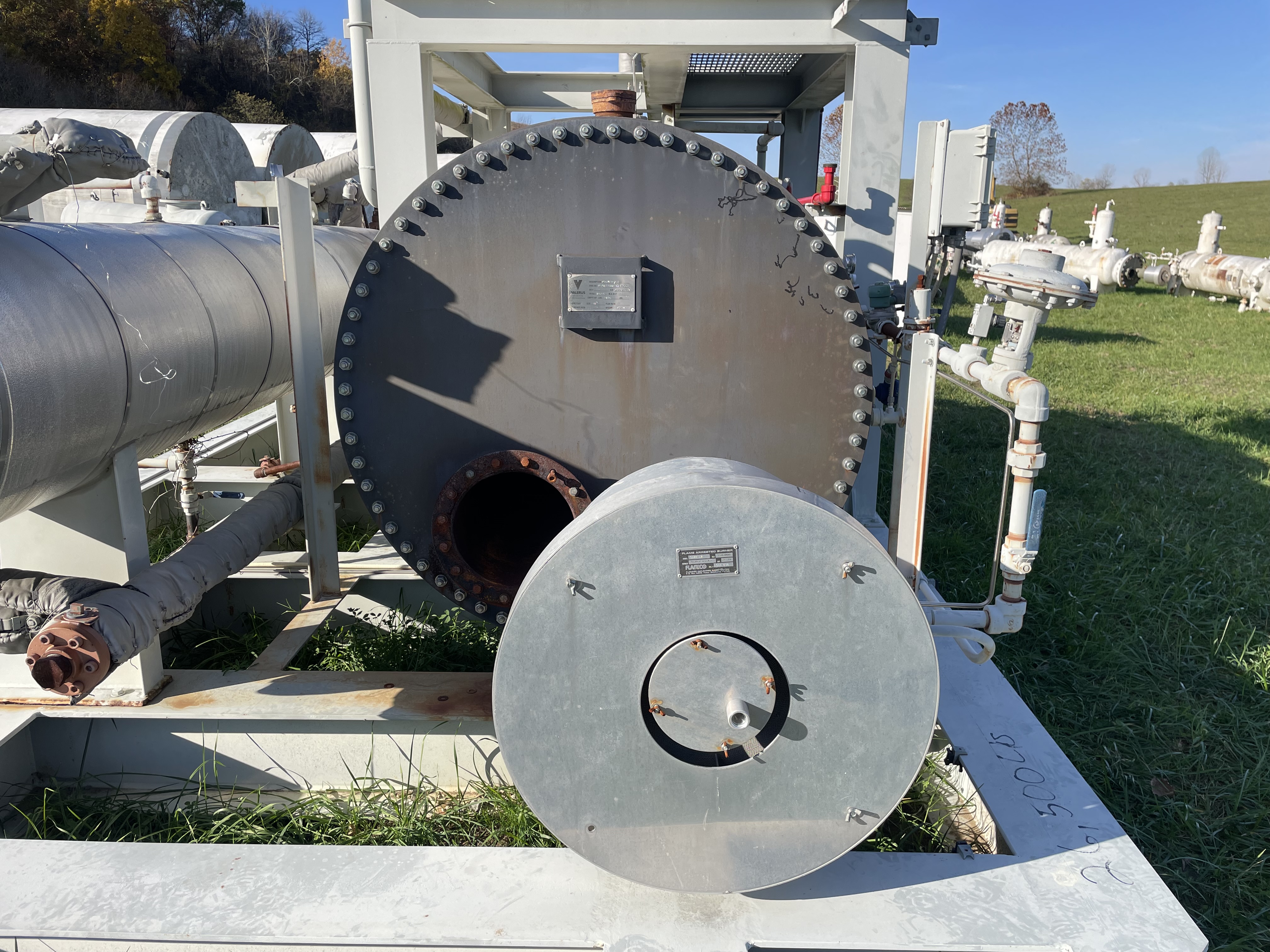 Used Stabilizer, 1500 bpd