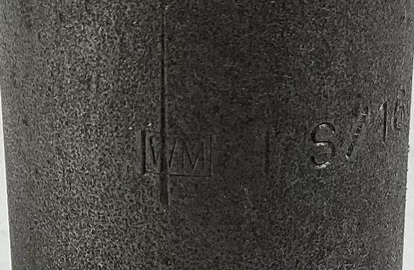 Nipple, 1"x3-1/2", SCH160