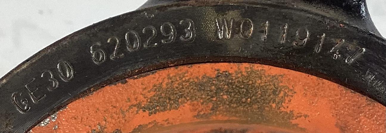 Hammer Union, 2" 6000, FIG602