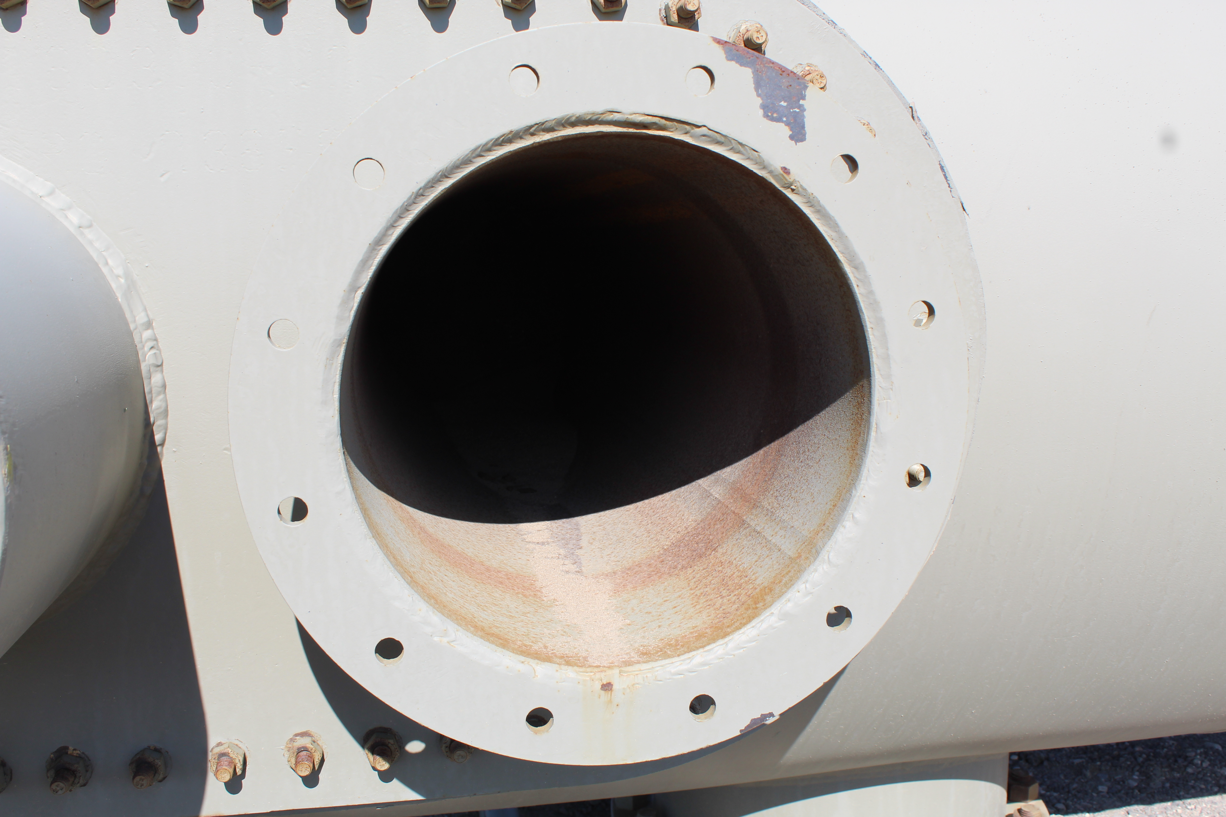 Heater Treater, Vertical, 48"x15', 125#