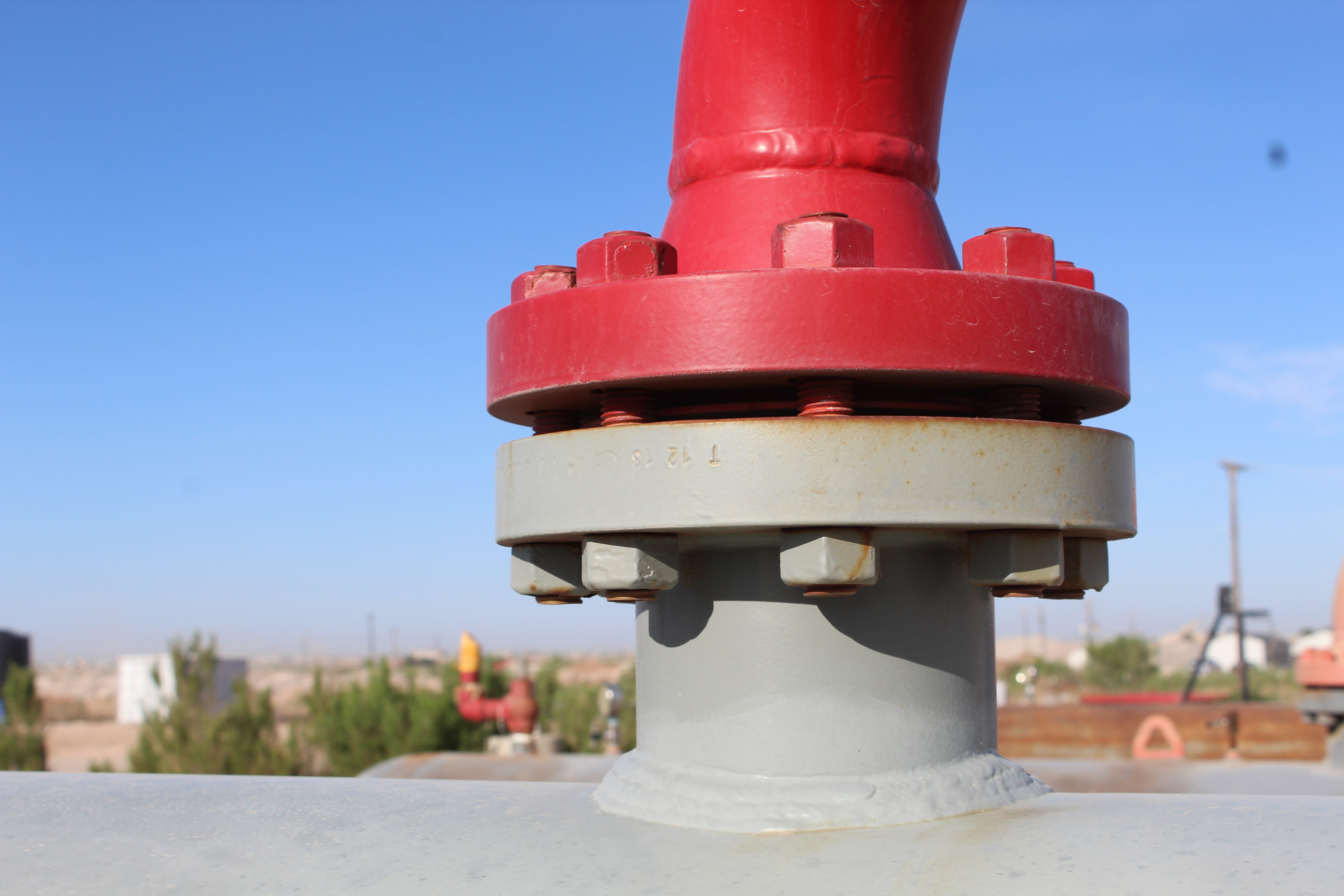 Used Separator, Horizontal, 3P, 48"x10', 1440#