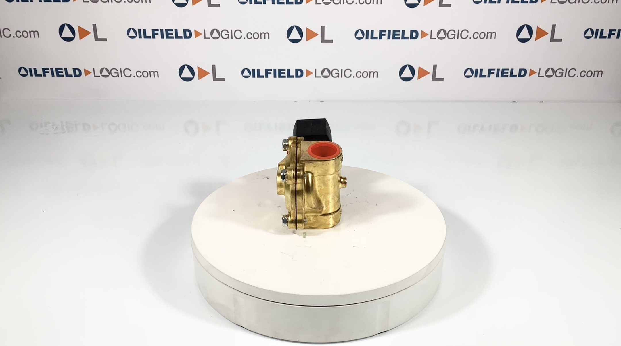 Valve, Solenoid, 2-Way, ASCO, 1", 5-125#