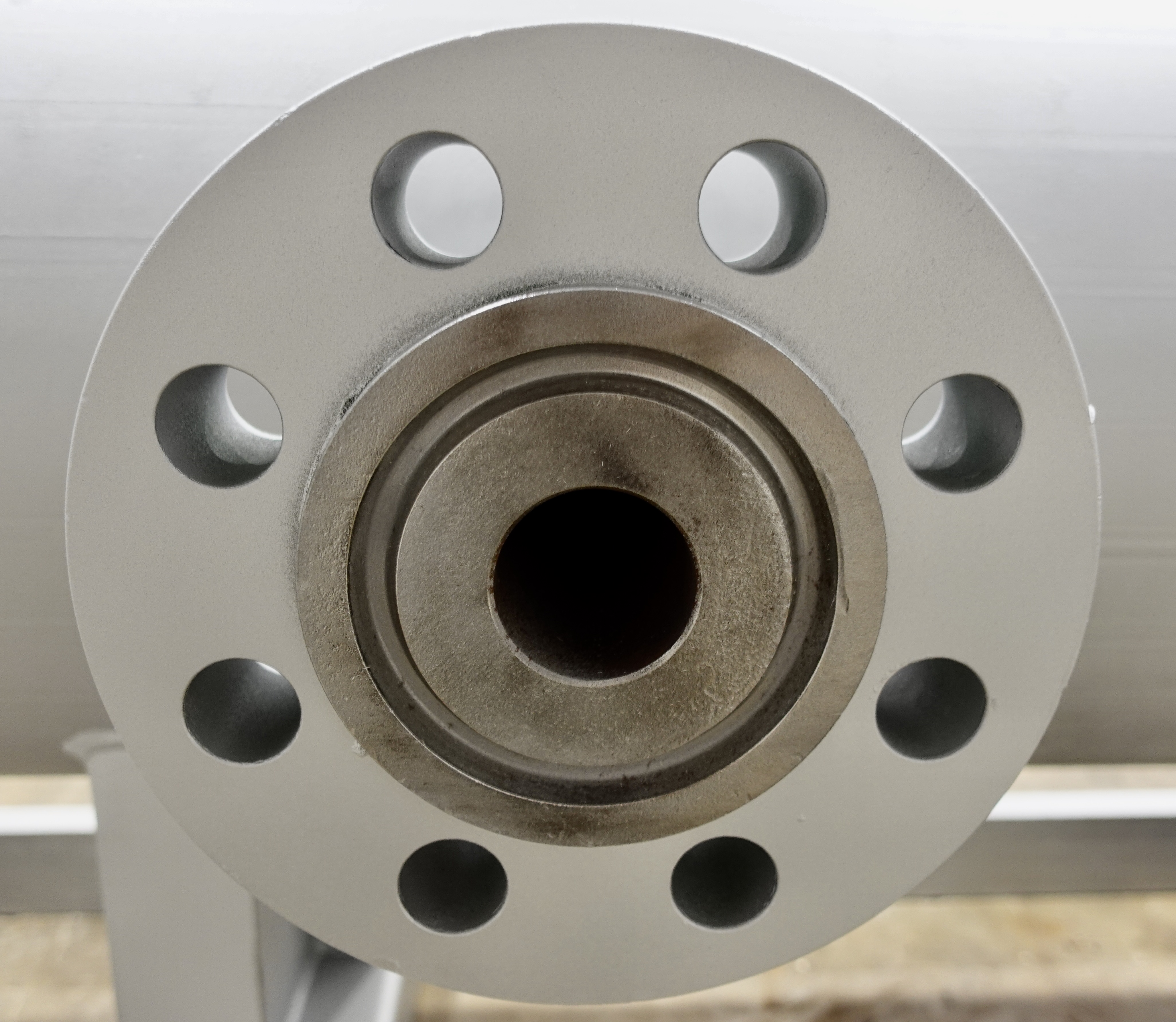 Used Sand Trap, Gravity, 28"x8', 5000#