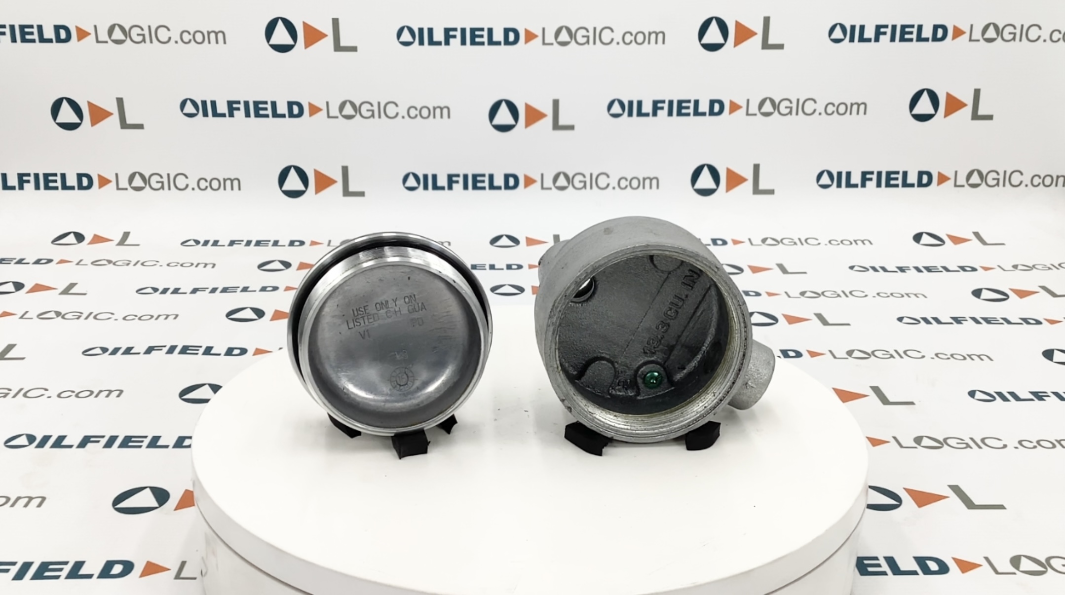 Outlet Body, Conduit, Steel, 1/2"