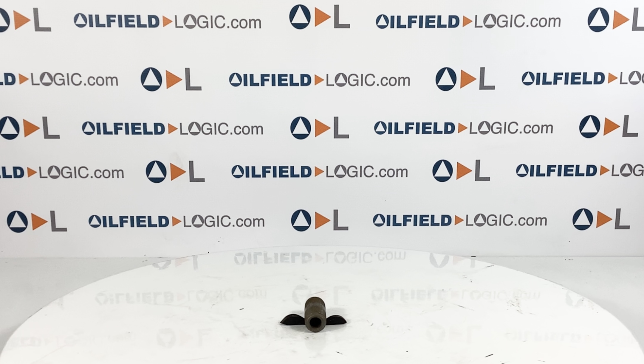 Nipple, 1/2"x2", SCH160