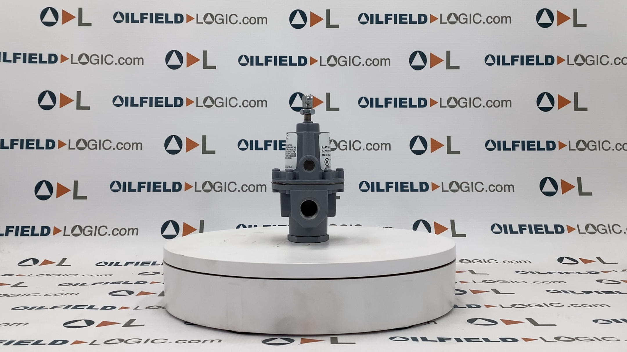 Regulator, Belgas, 1/4", 0-60#