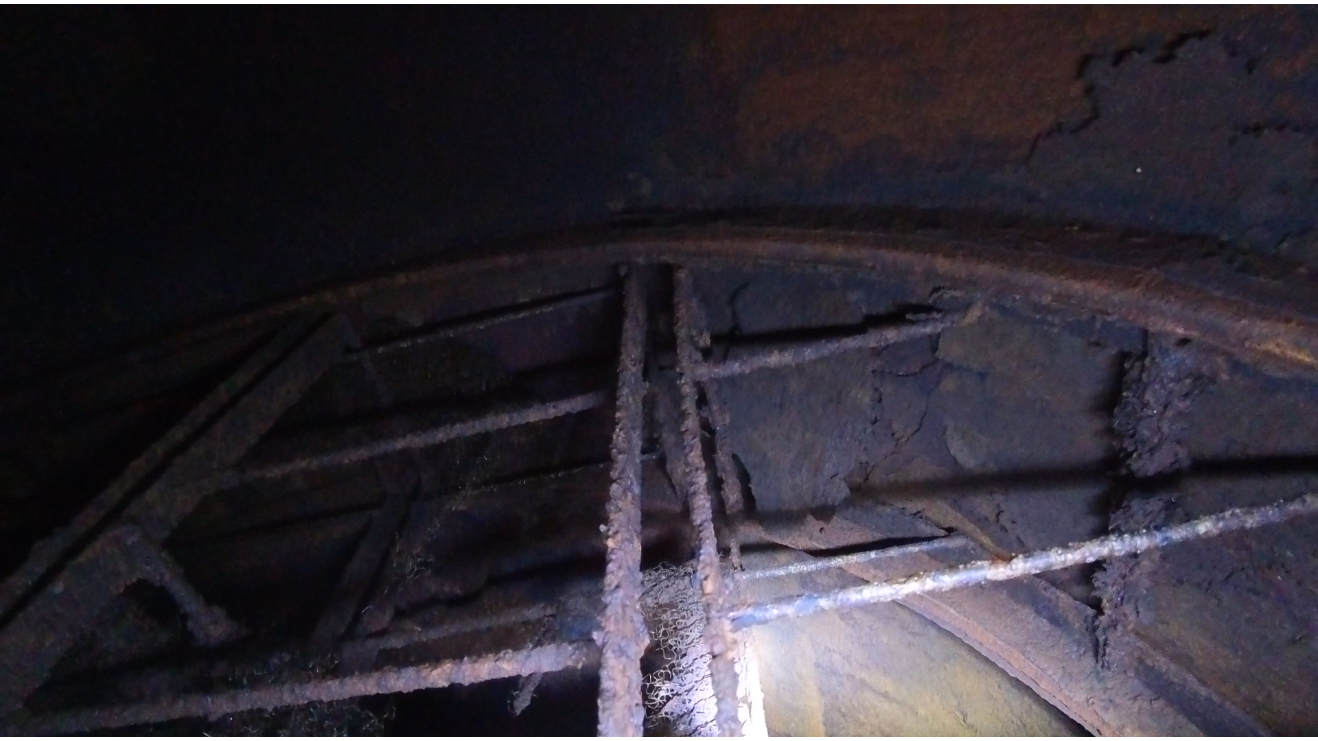 Used Separator, Horizontal, 3P, 48"x10', 1440#