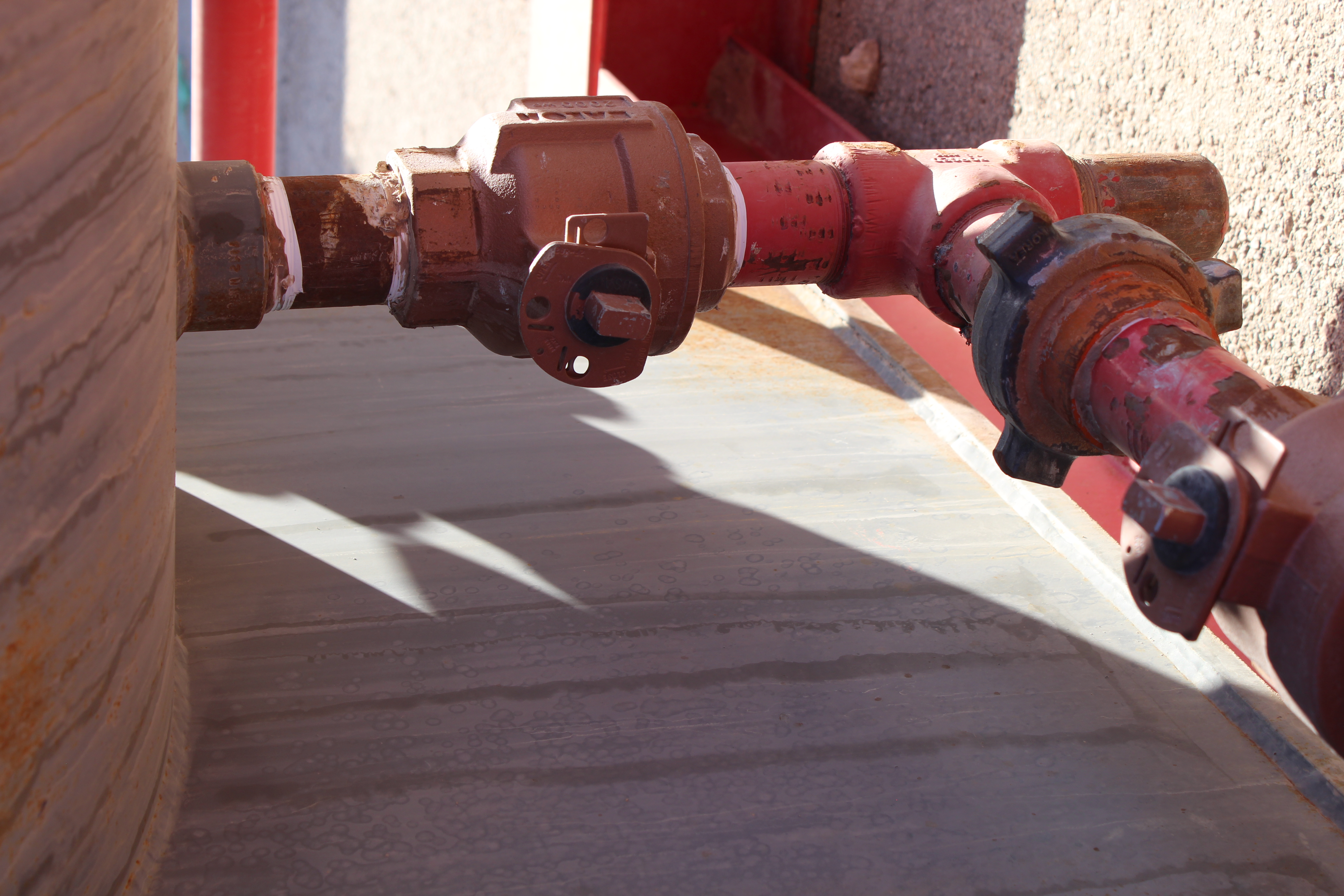 Used Separator, Horizontal, 3P, 48"x10', 1440#