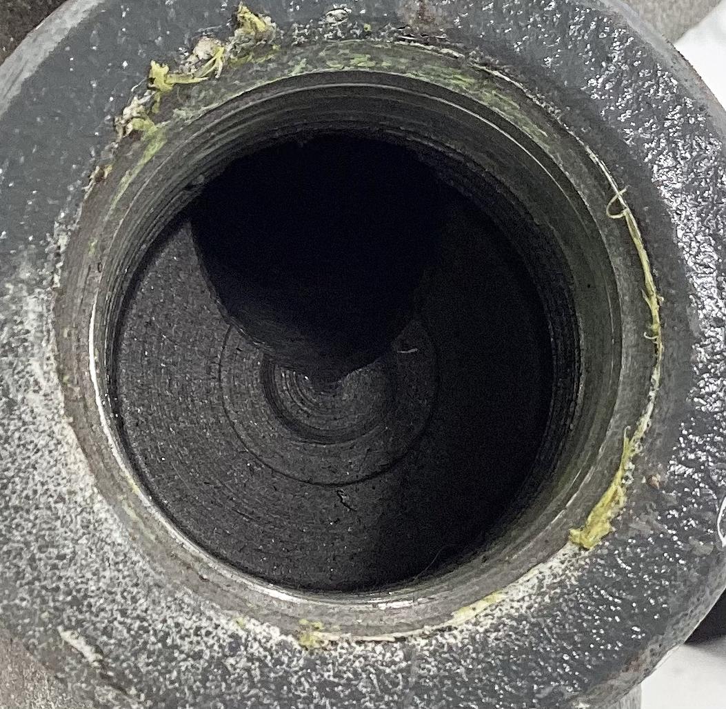 Valve, Gate, 1", 800#