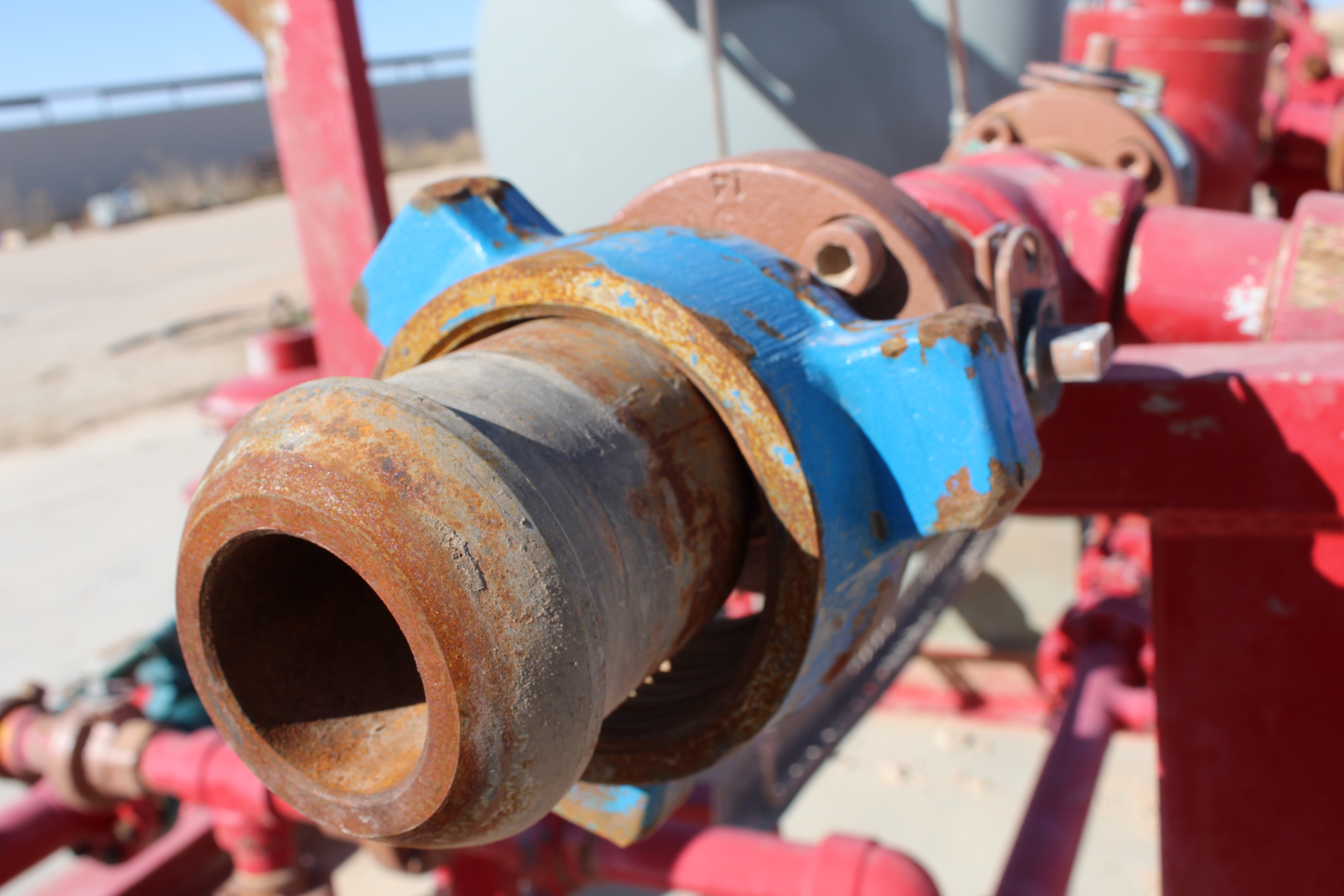 Used Separator, Horizontal, 3P, 48"x10', 1440#