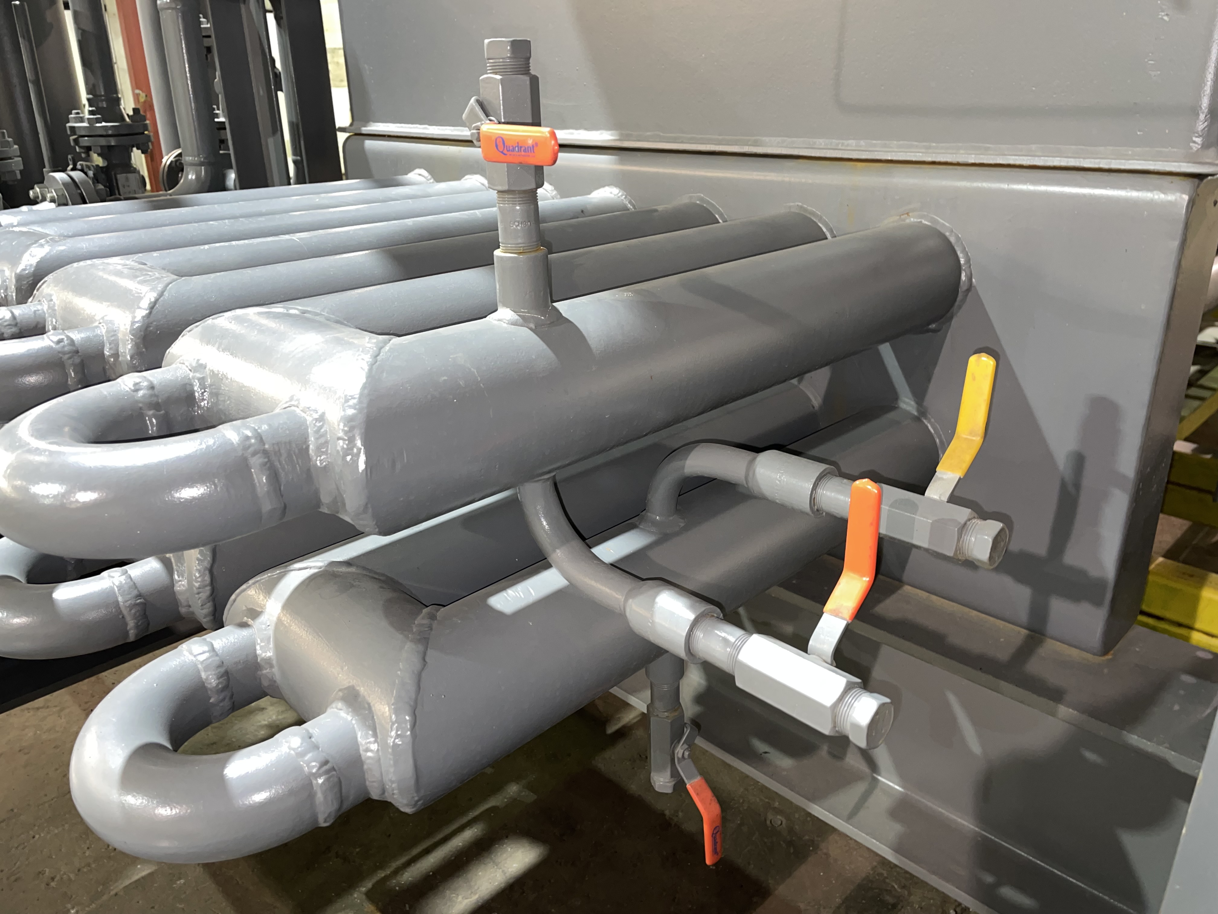 Dehy, Regen, 1.5 MMBTU