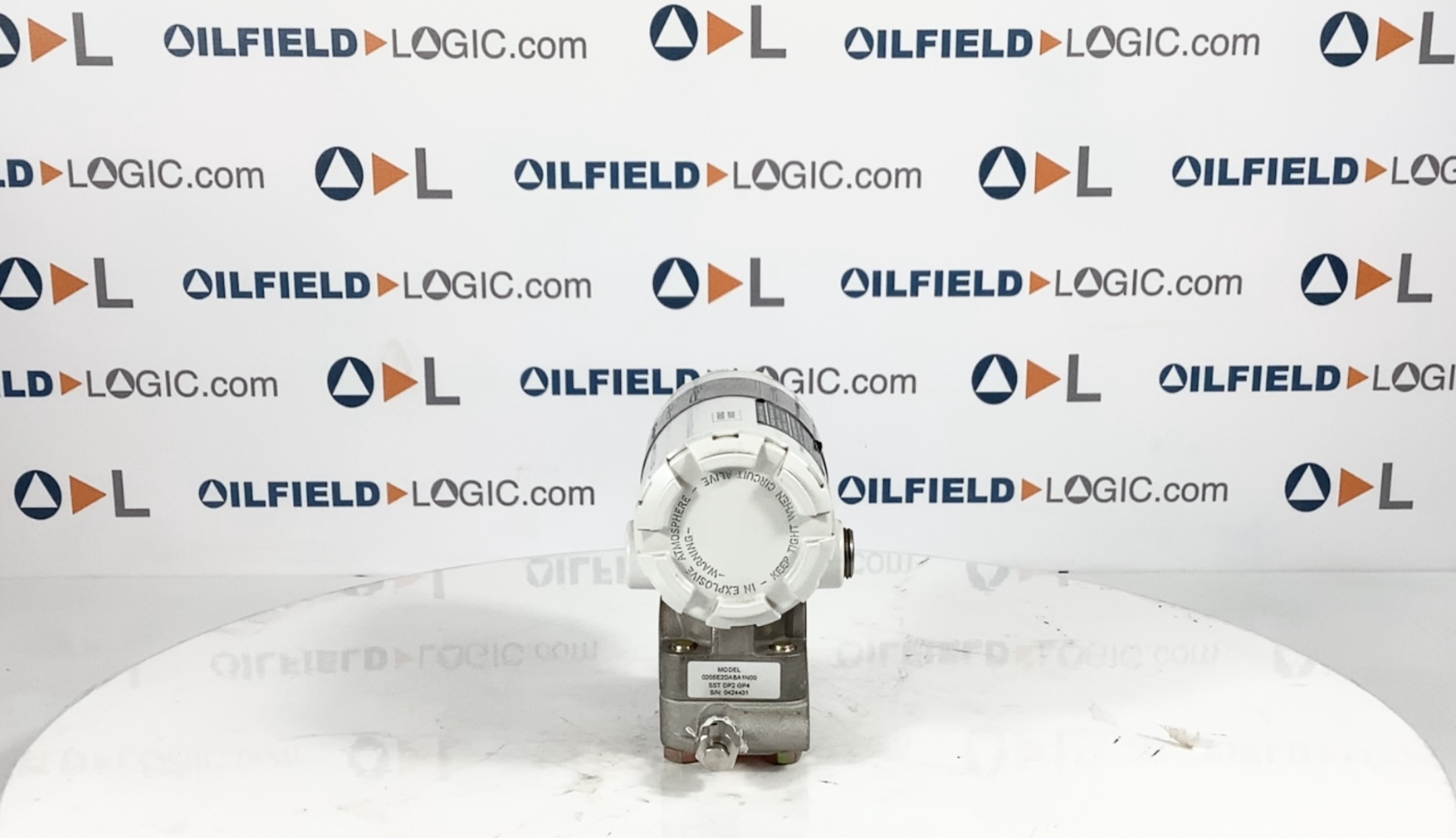 Sensor, Pressure, Fisher, MVS, 1/4", 3625#