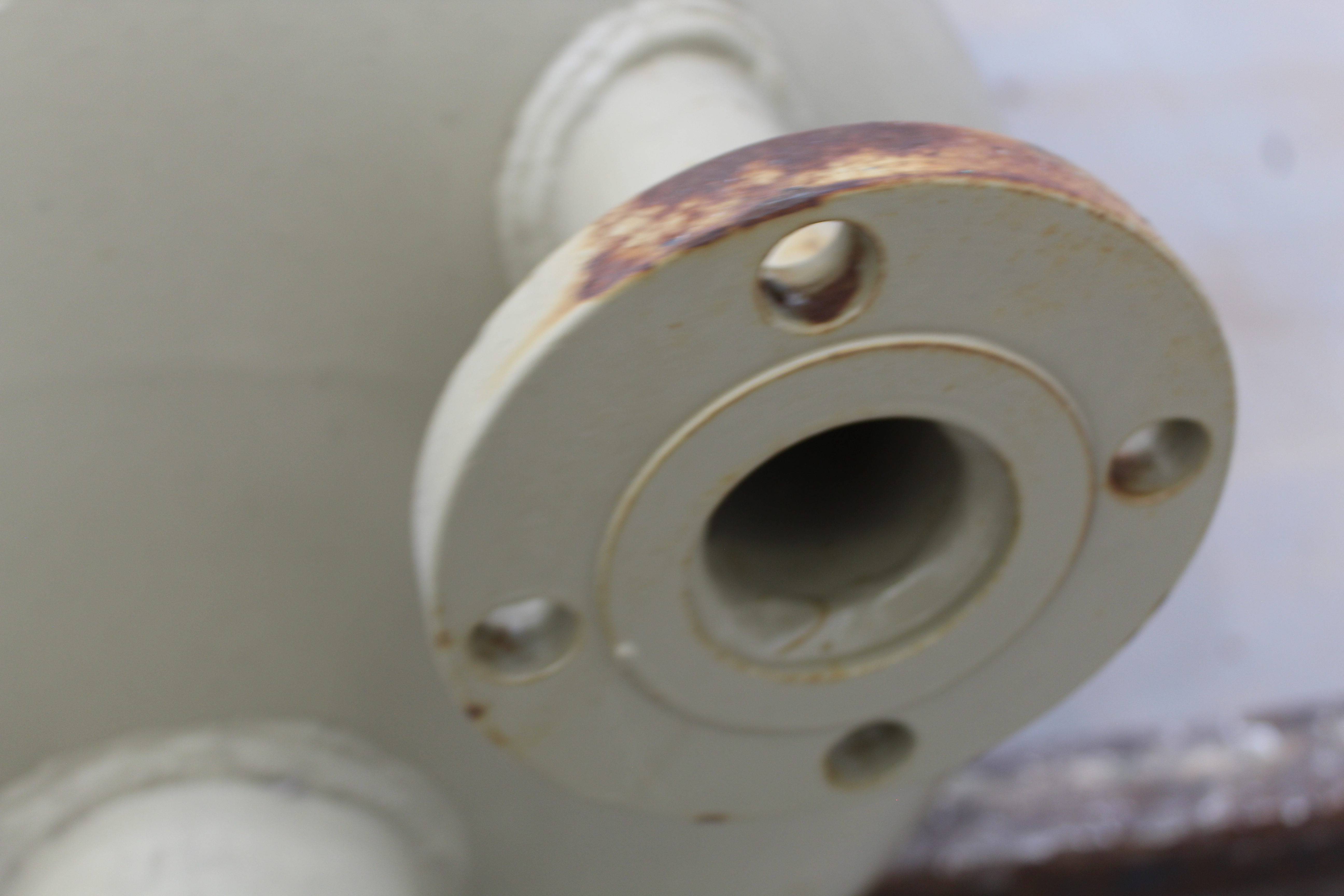 Used Separator, Vertical, 2P, 24"x6', 250#