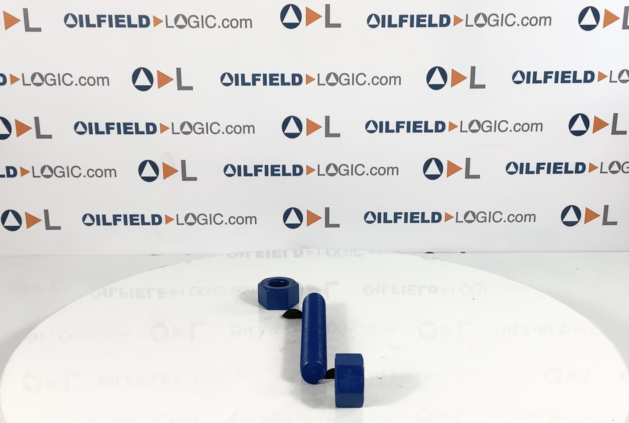 Stud, THD, 1"-8" x 6 1/2", Teflon