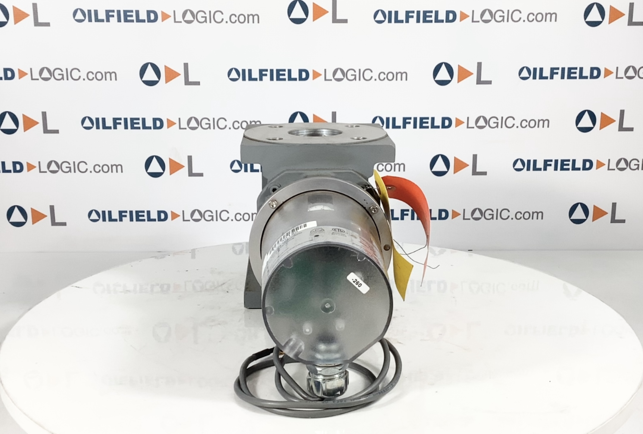 Meter, Roots, Dresser, 15C175, 2", RF150, 175#