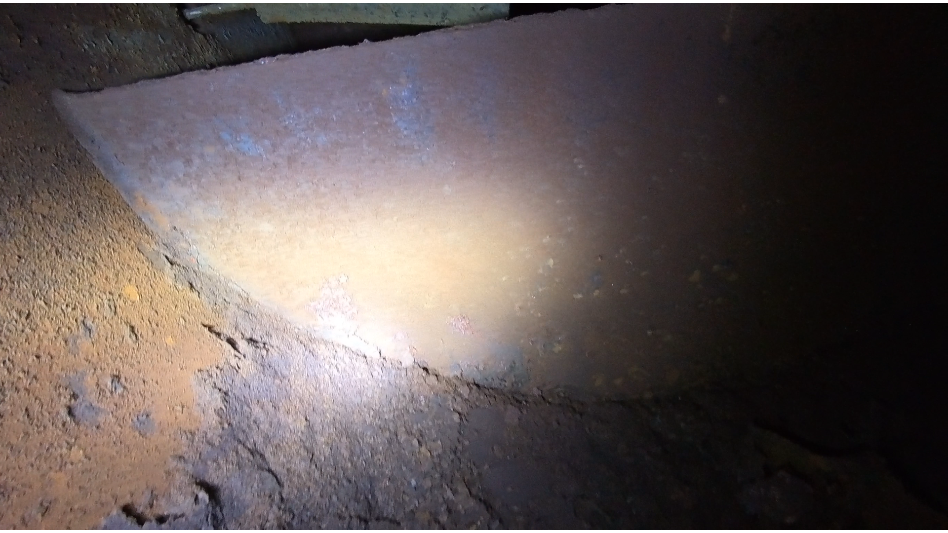 Used 2015 Ameri-Fab 48"x10', 1440#