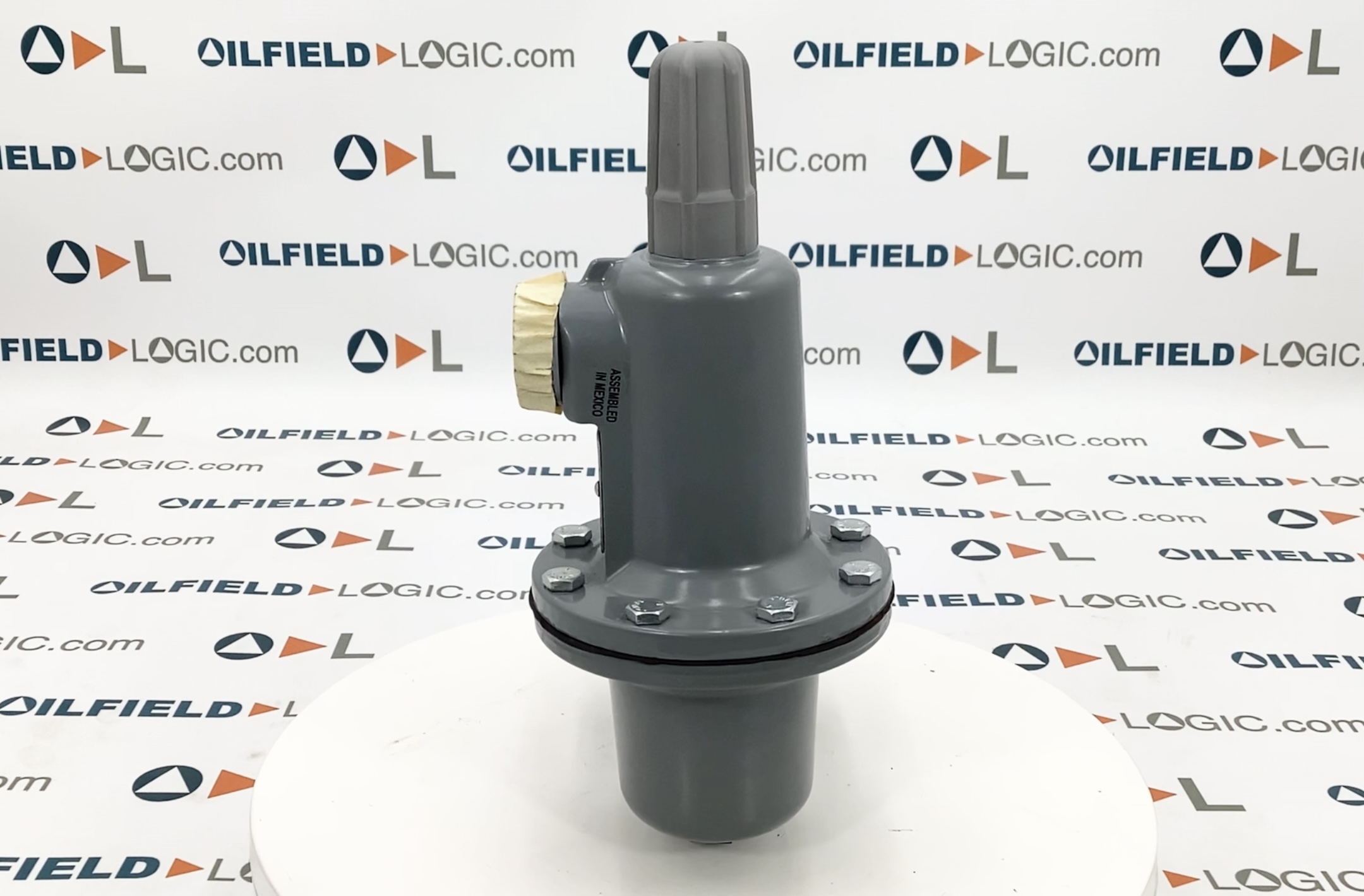 Regulator, Belgas, 1", 15-40#