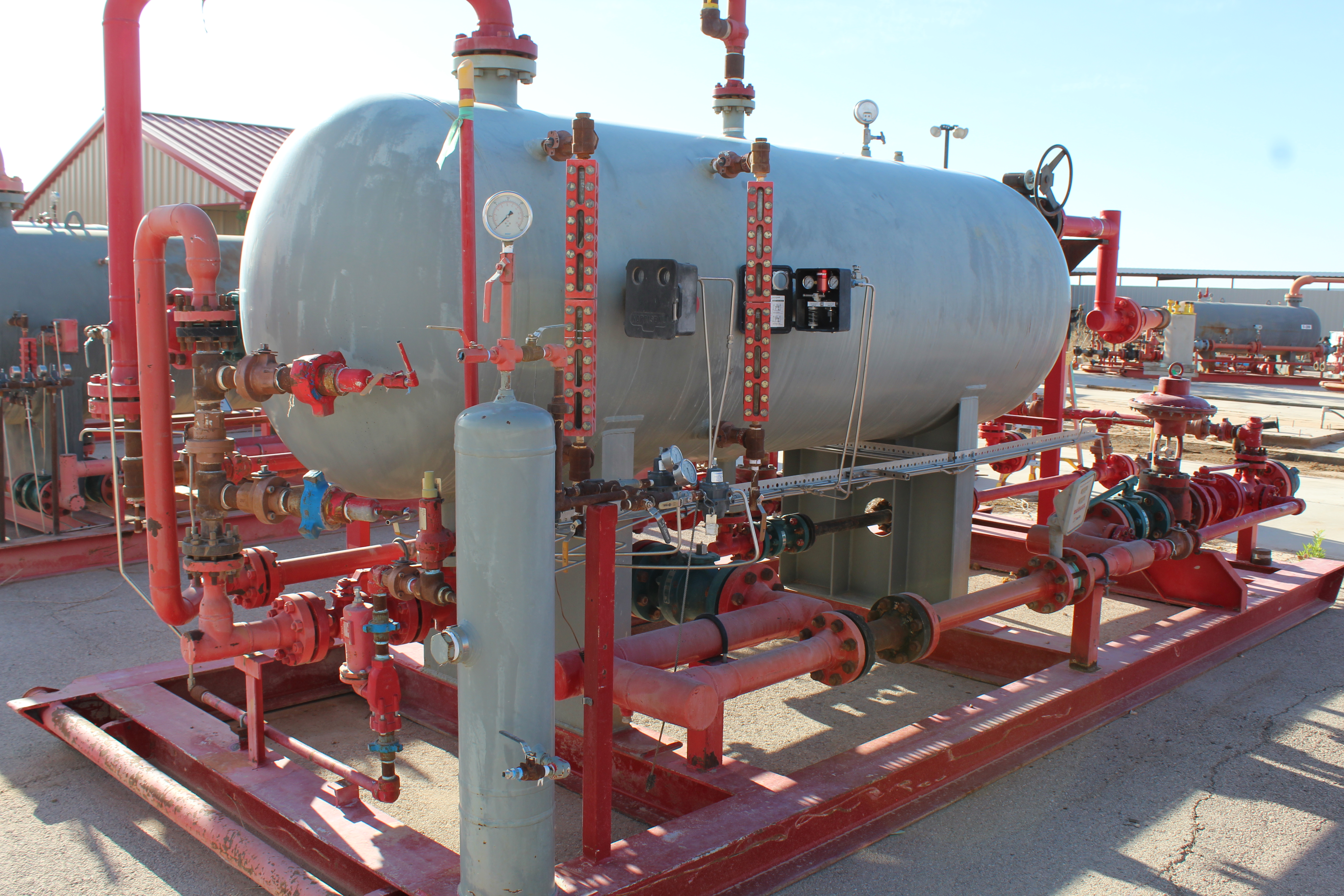 Used 2014 Ameri-Fab 48"x10', 1440#