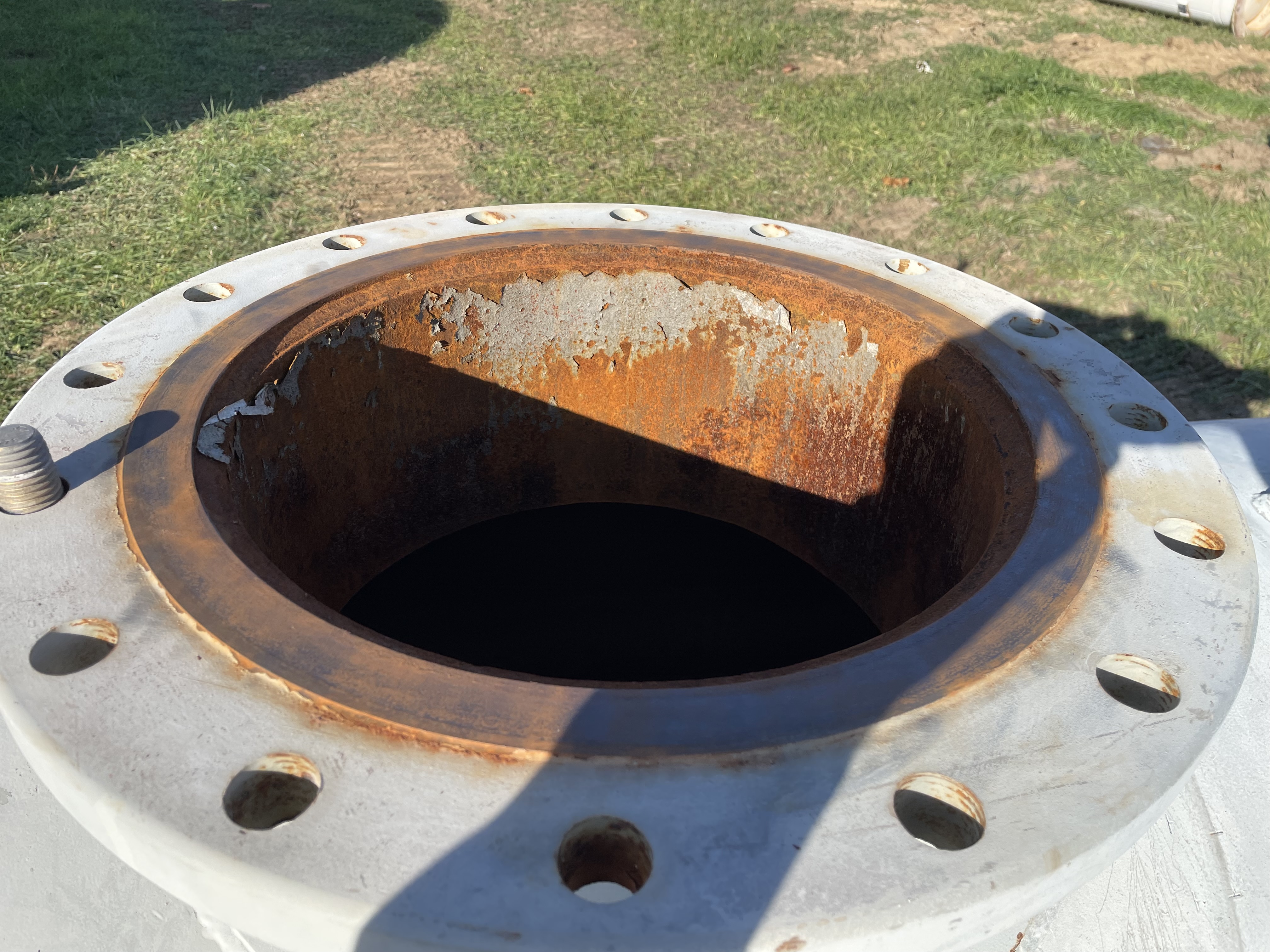 Used Stabilizer, 1500 bpd